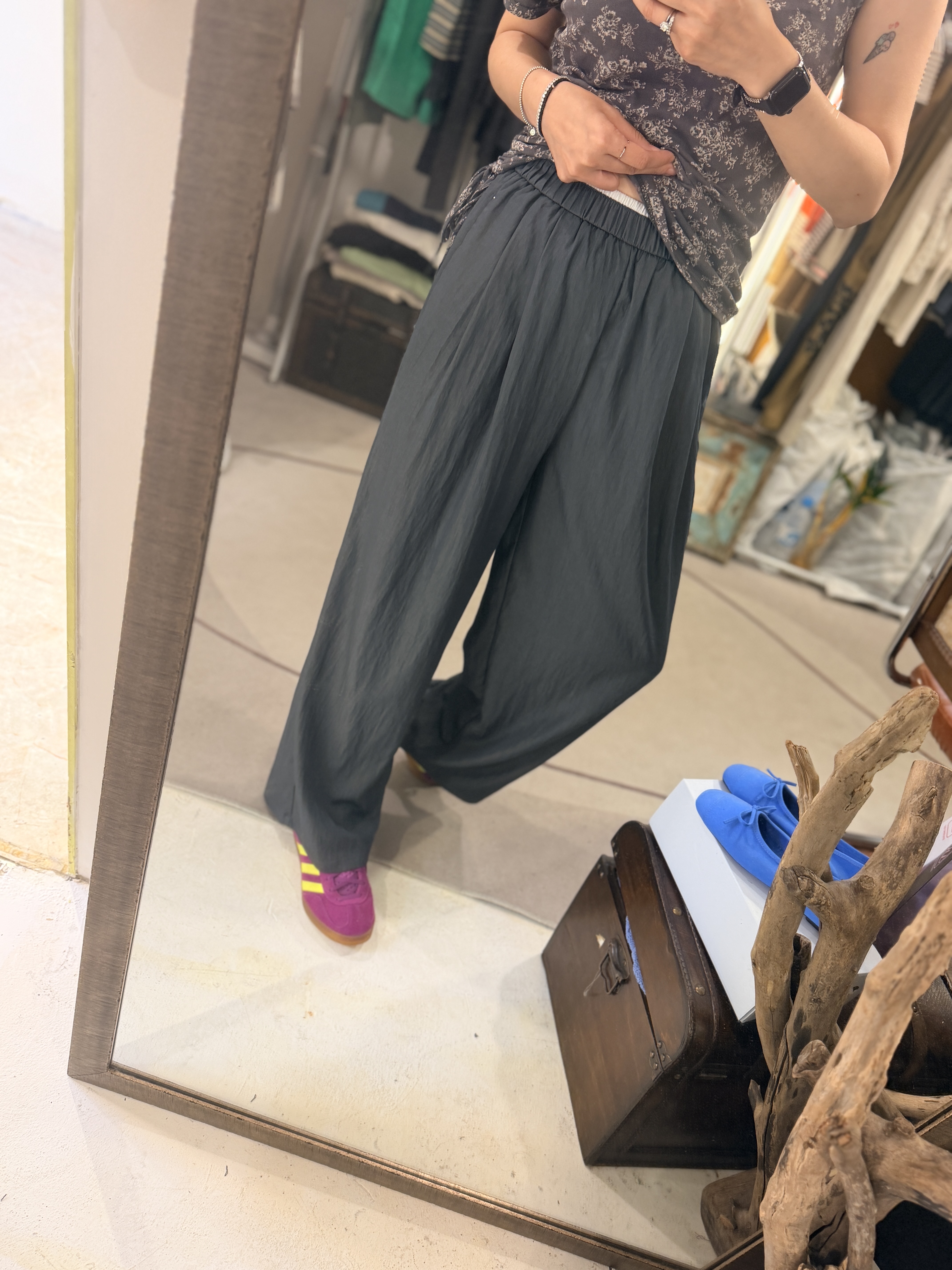 Cool and soft pants
