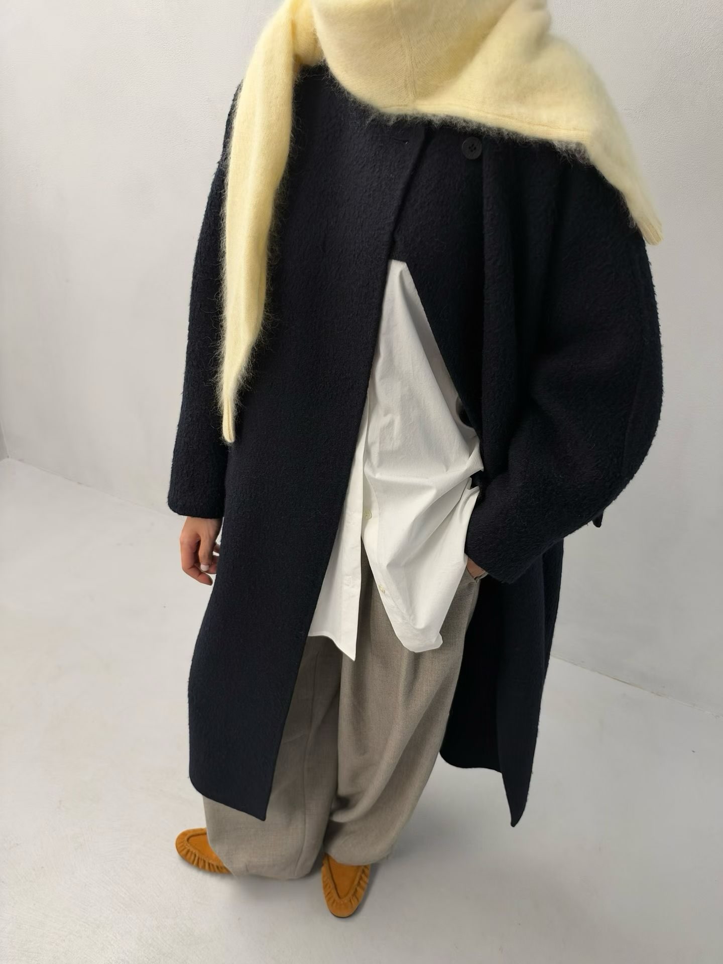 (2026FW) MAISOSNTAFF - JACKET