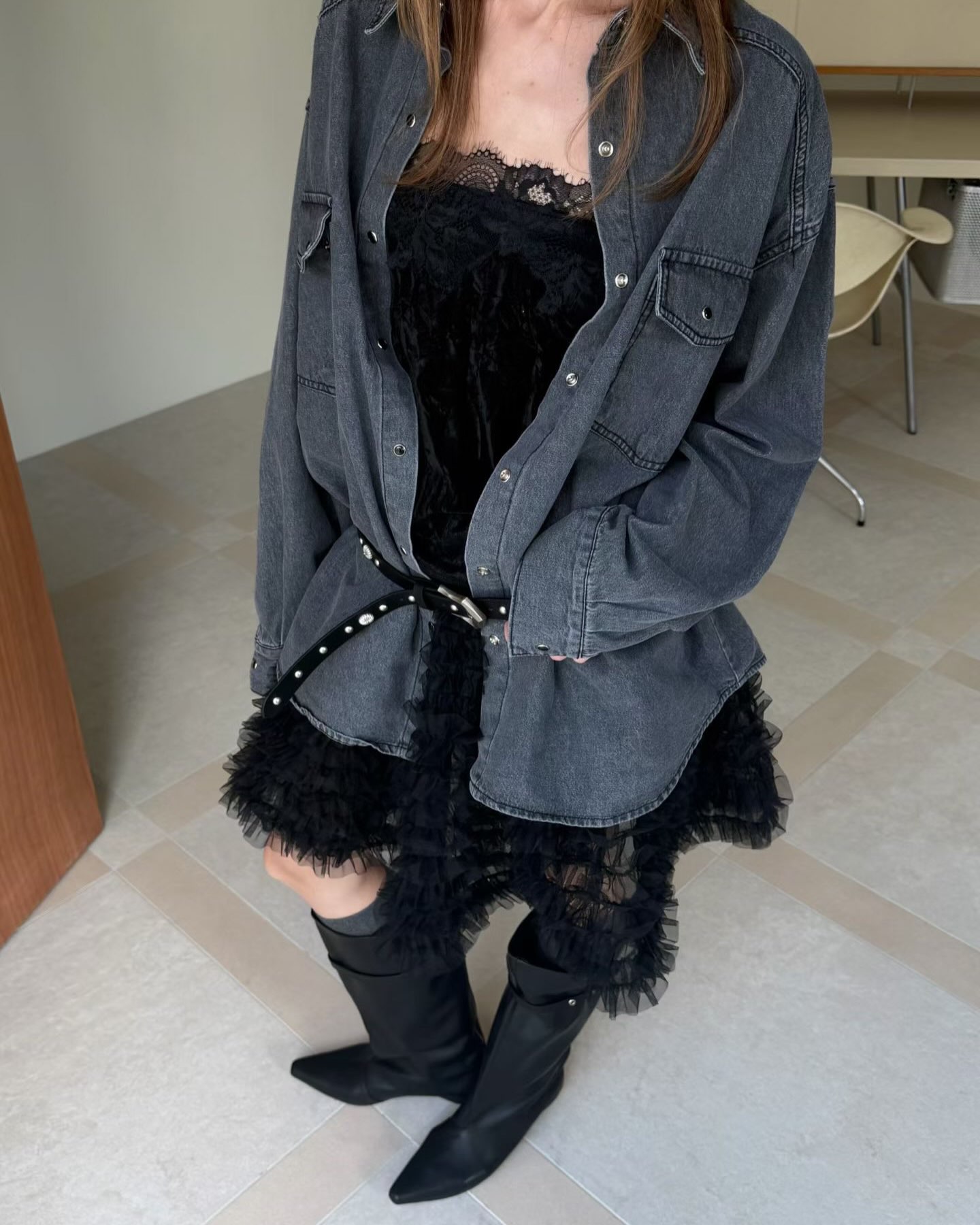 (2026FW) REPELLER - JK
