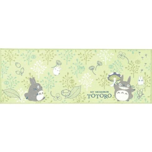 日本龍貓新款家居地氈禮 45*120cm質地柔軟舒服