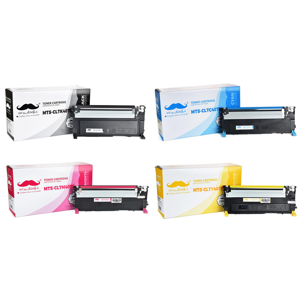 Samsung Toner Cartridge CLT-407S (Compatible)