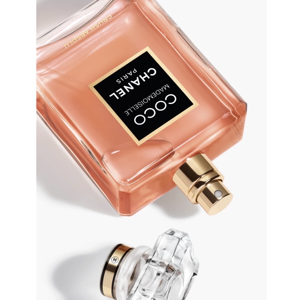 Chanel可可小姐心動女士淡香精100ml