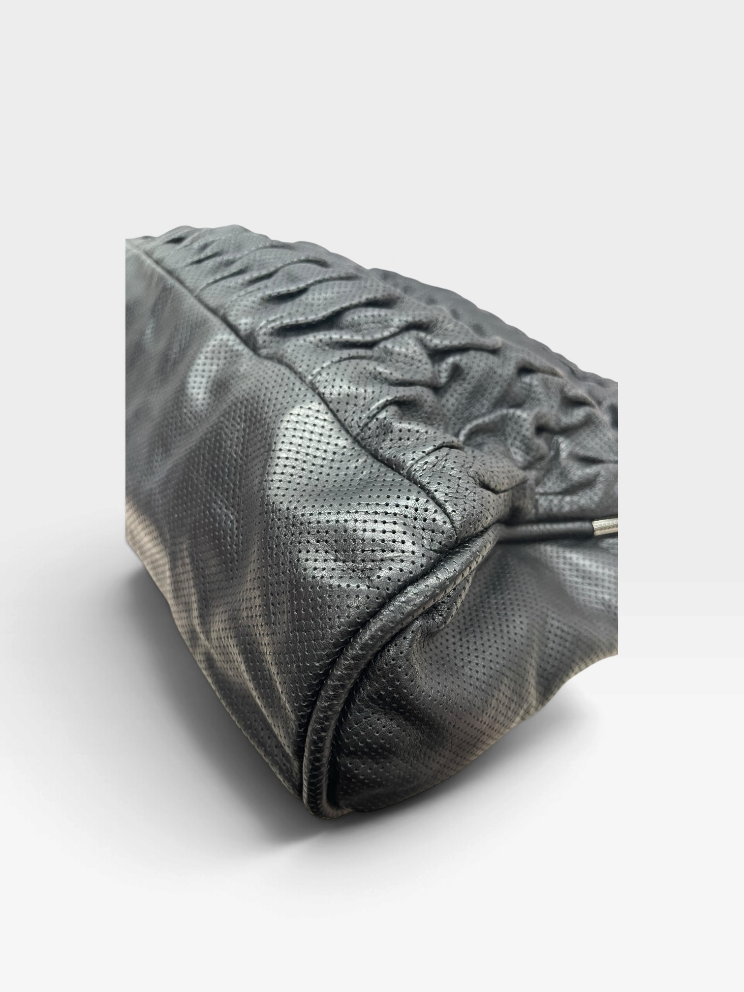Pre-Owned CHANEL Perforated Ultimate Soft Hobo Bag/Product Code: 102204