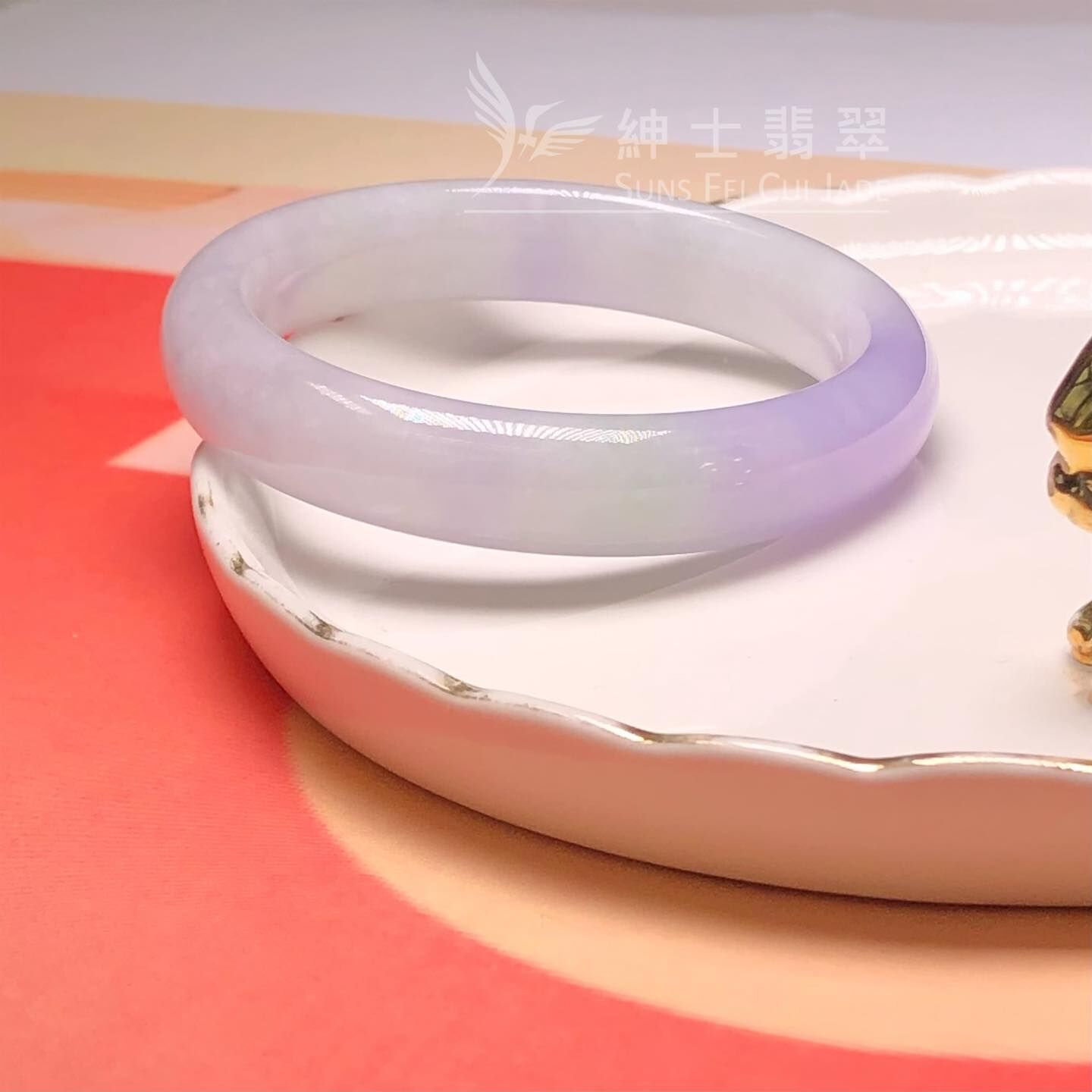 會卡春彩福鐲50.5mm - 1