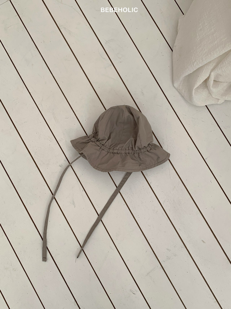🌸預訂 韓國直送🌸🇰🇷BEBEHOLIC四色綁帶休閑嬰兒帽