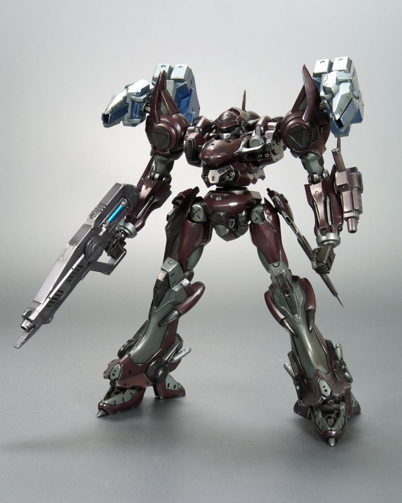 (預訂訂金 $200) (總價 $407) 壽屋 Kotobukiya V.I. Variable Infinity Armored Core MIRAGE C02-URANUS 模型 (KO08325) (行版)