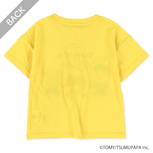 🇯🇵預訂 日本直送🇯🇵Tomica and Tom兩色圖案印花短袖T恤