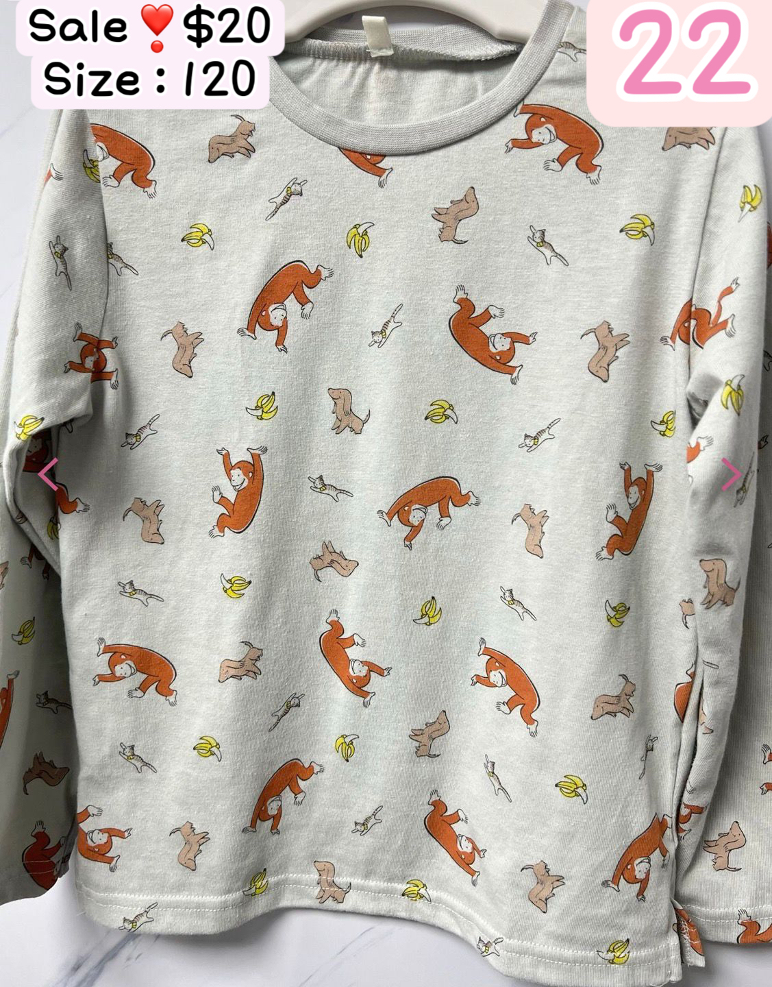 男仔‼️蝕清貨‼️最後一星期‼️