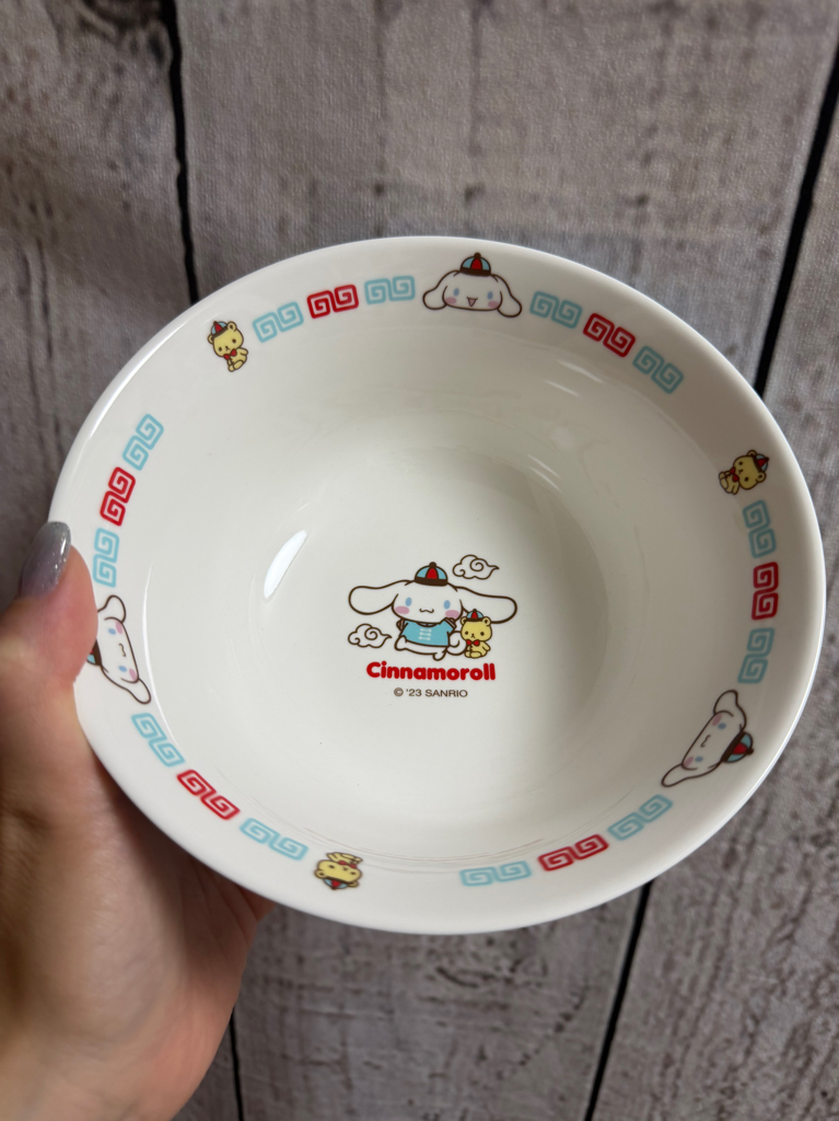 <門市現貨清貨🈹> Sanrio陶瓷大湯碗