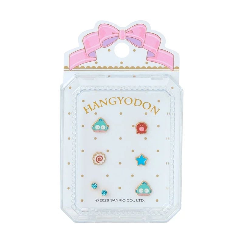 🎌日本直送🎌Sanrio 耳環套裝