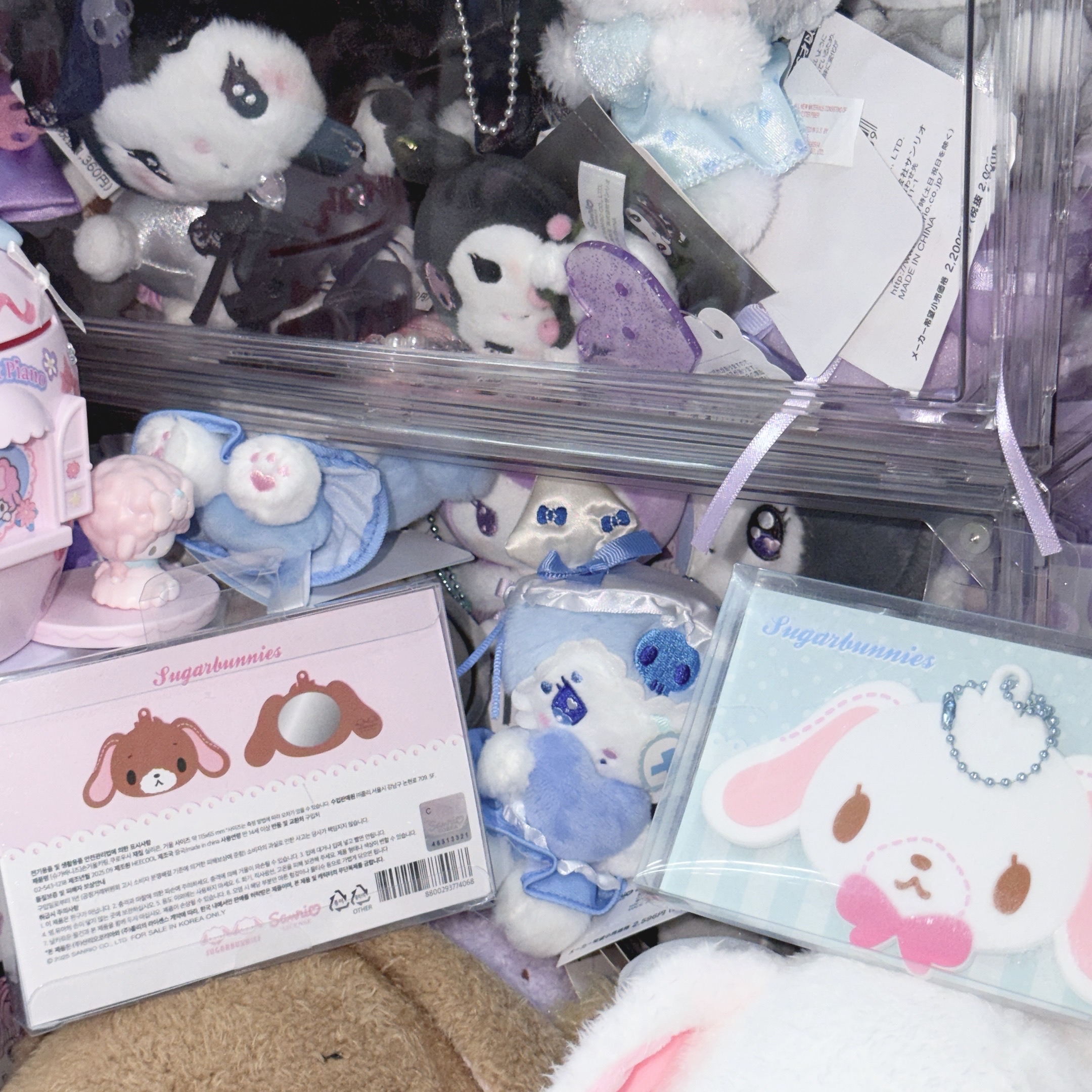 韓版 SugarBunnies系列