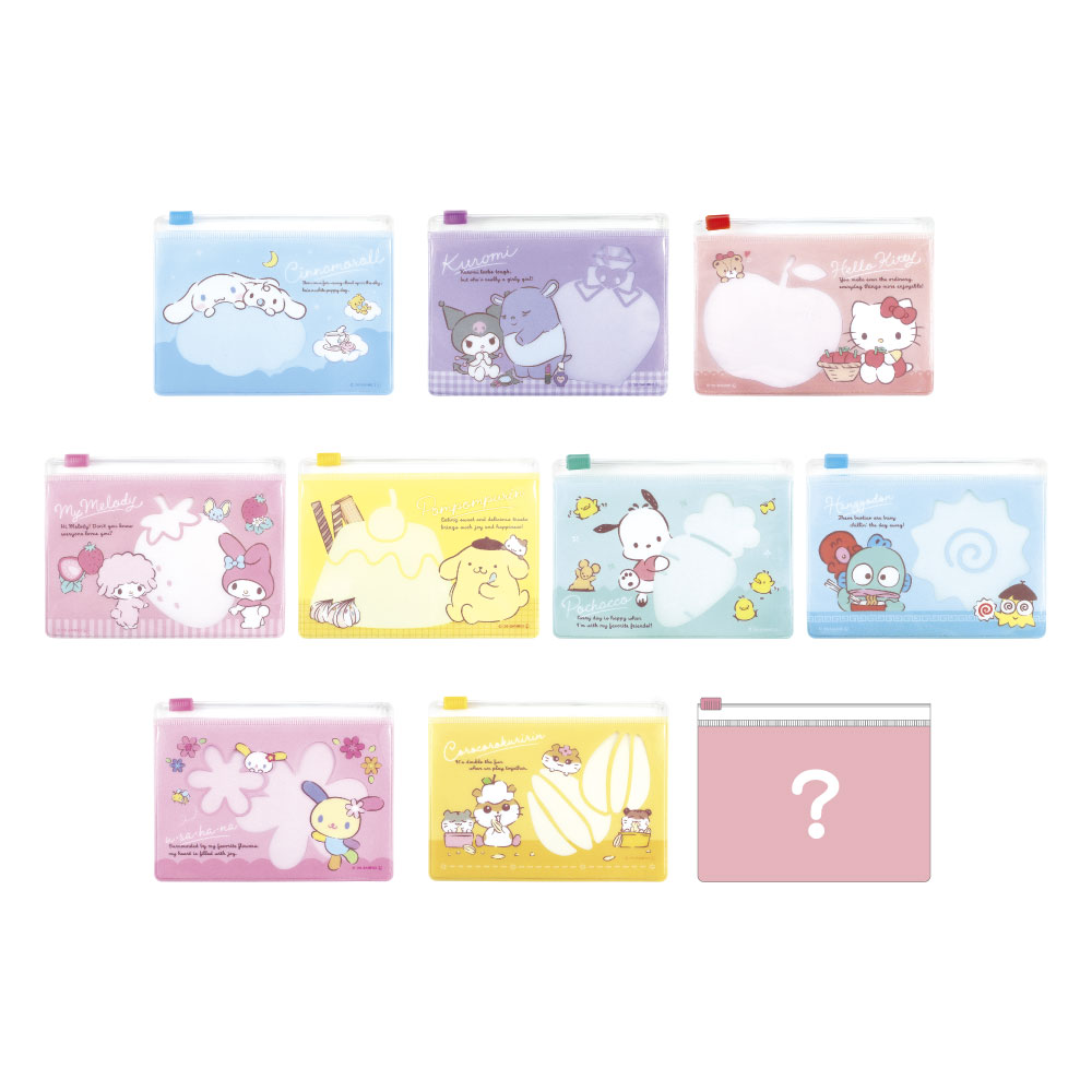 <隨機發貨> Sanrio 小滑袋