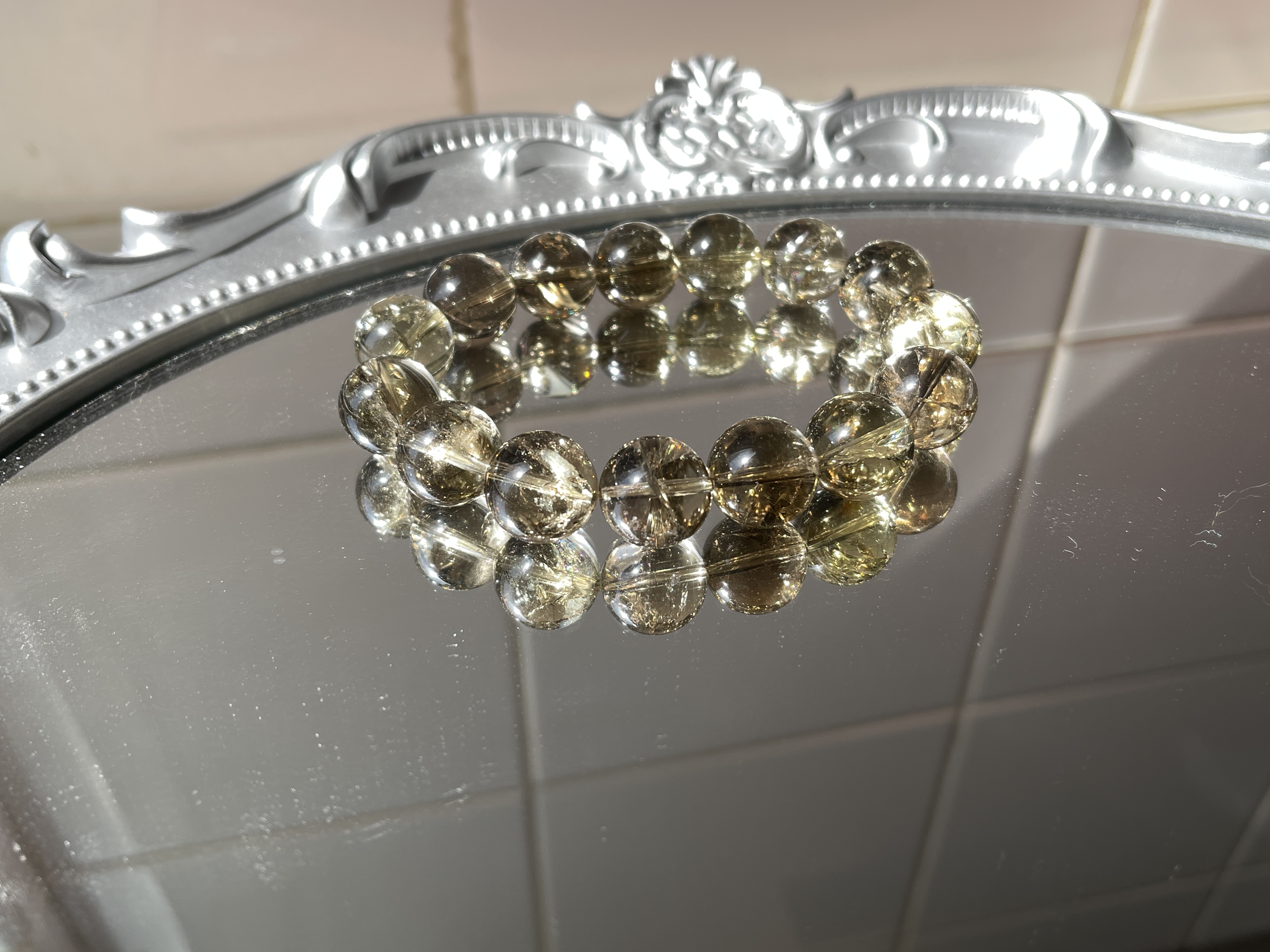 阿賽斯特萊 Azeztulite Quartz 