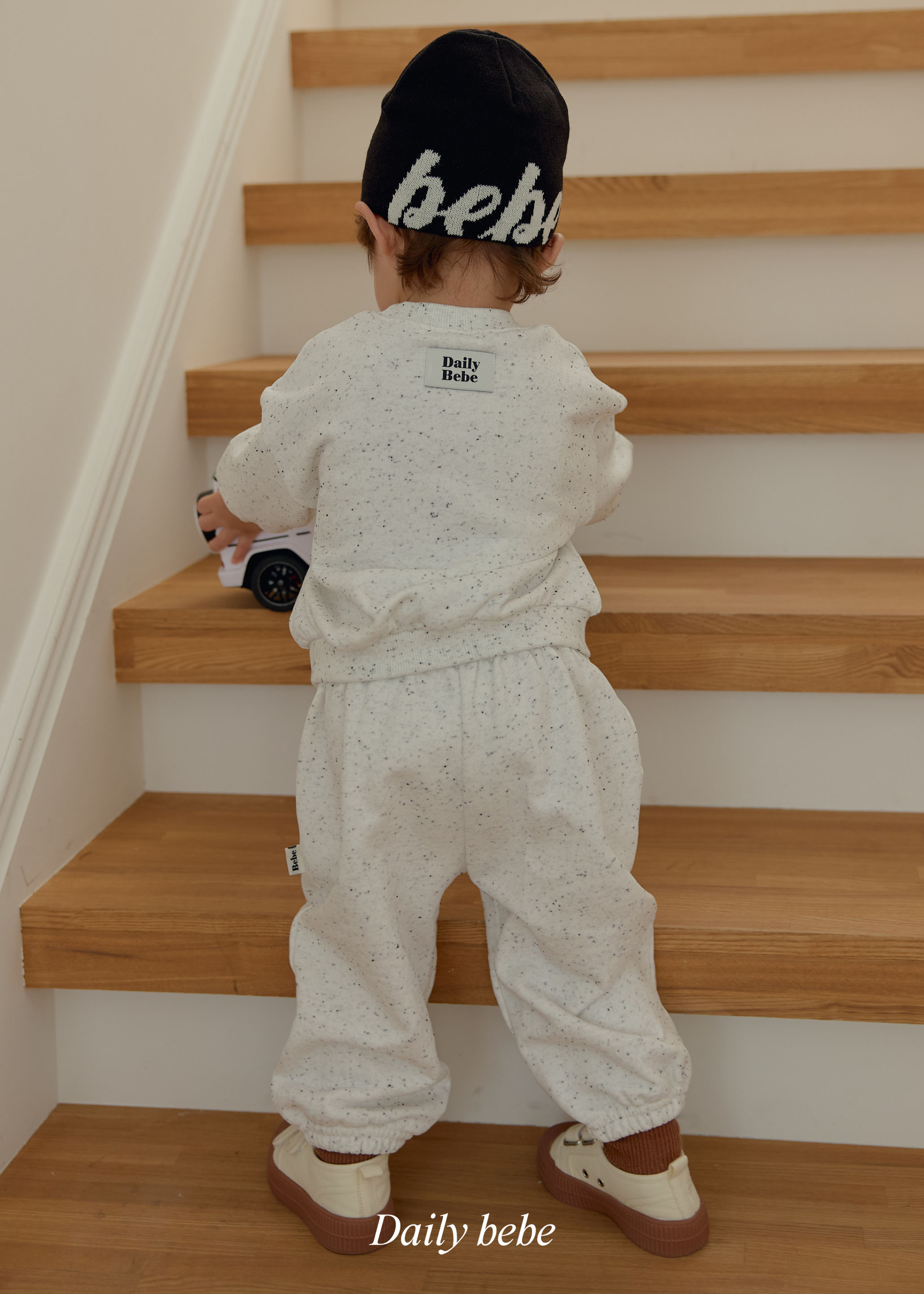 Dailybebe | Cookies & Cream Set