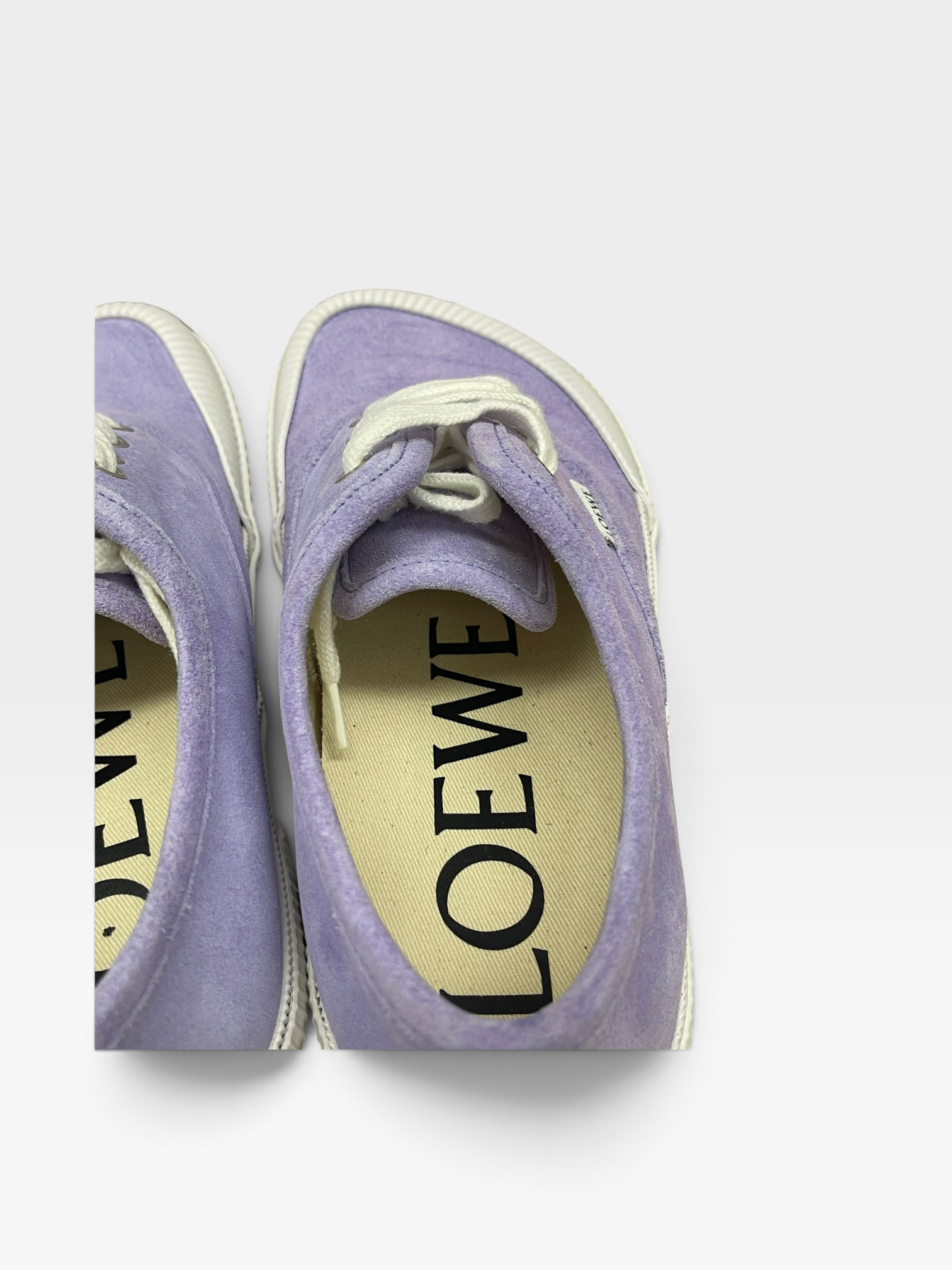 Pre-Owned LOEWE Sneakers / Product Code: 091007