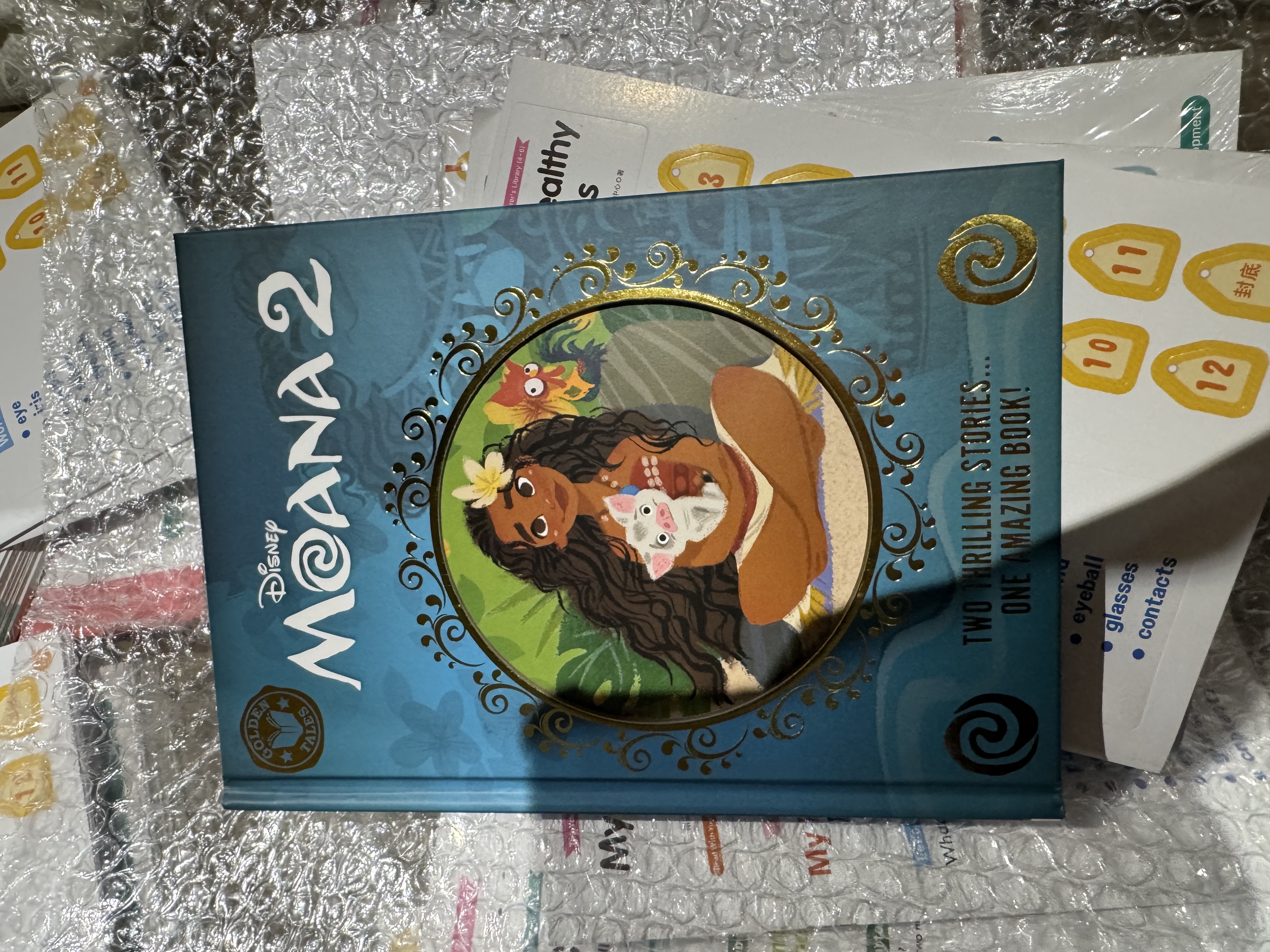 Disney golden classic story set ($60 per book) (board cover) 