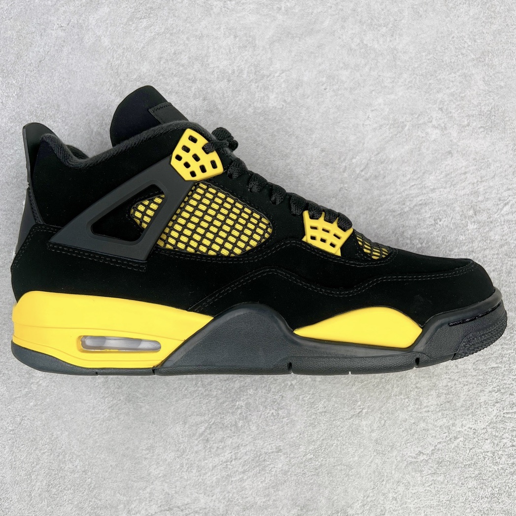 Air Jordan 4 Retro "Thunder" DH6927-017