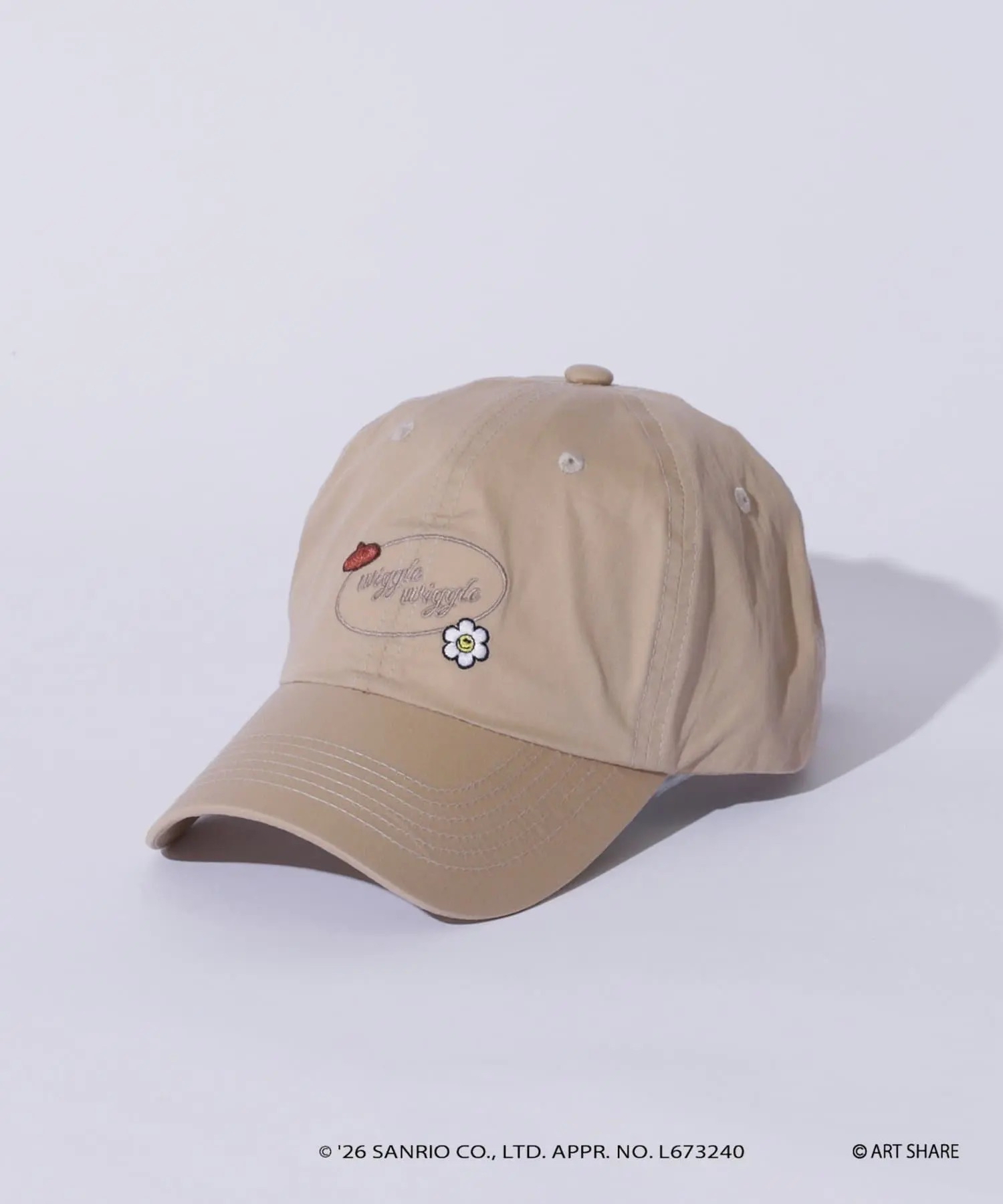 日本預訂📍日本Sanrio x Wiggle Wiggle系列 -  2026年11月下旬出貨
