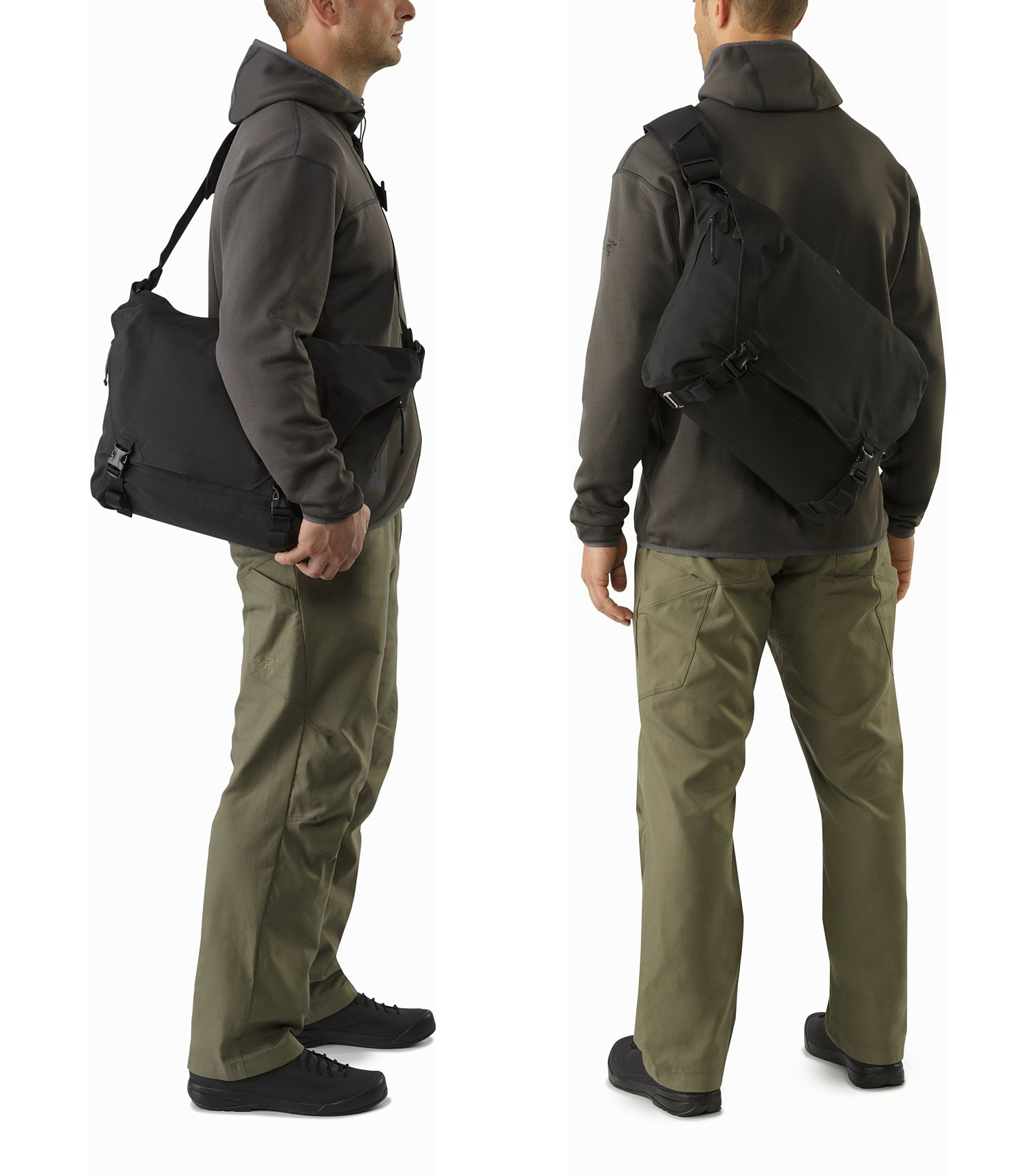 Arc'teryx LEAF Courier Bag 15