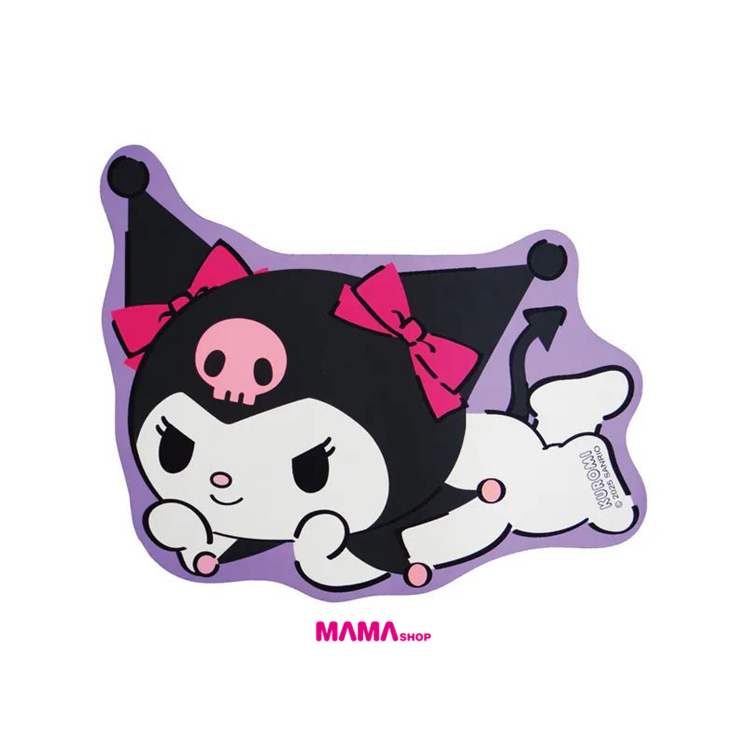 台灣直送Sanrio 造型軟式地墊