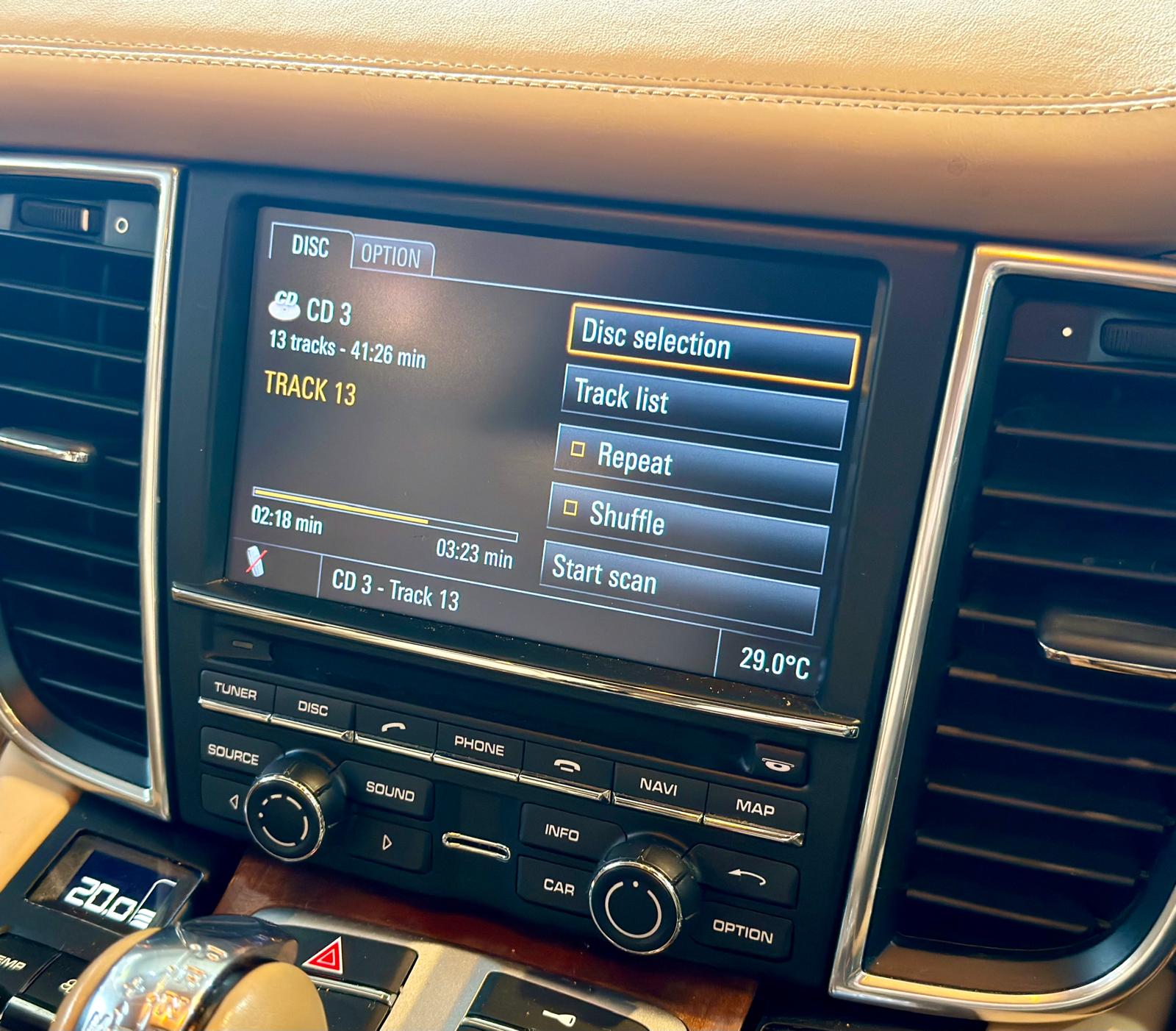 Porsche Panamera Turbo 2009