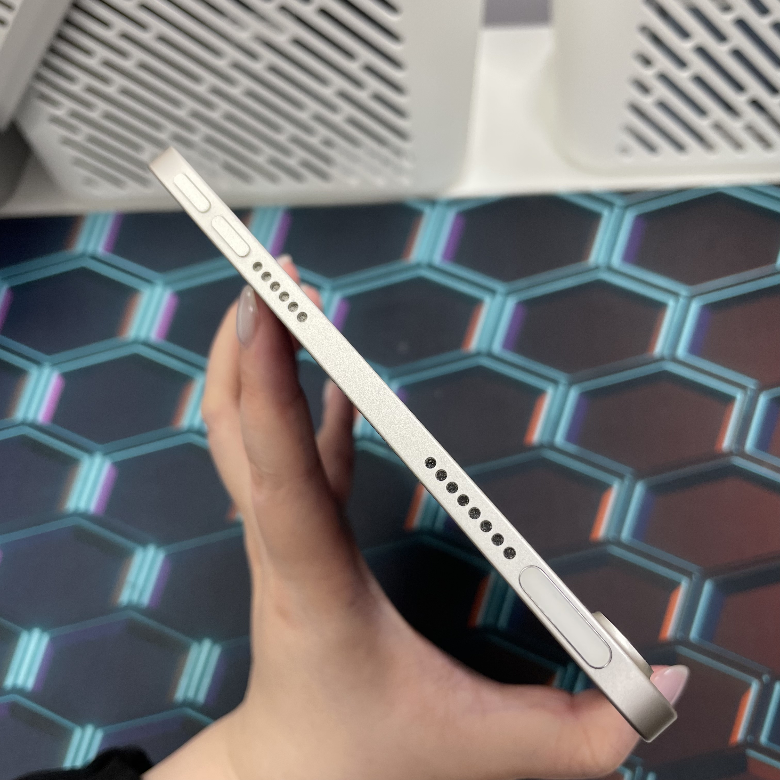 *651195 iPad mini 6 完美機 64GB WIFI版 銀色 sliver