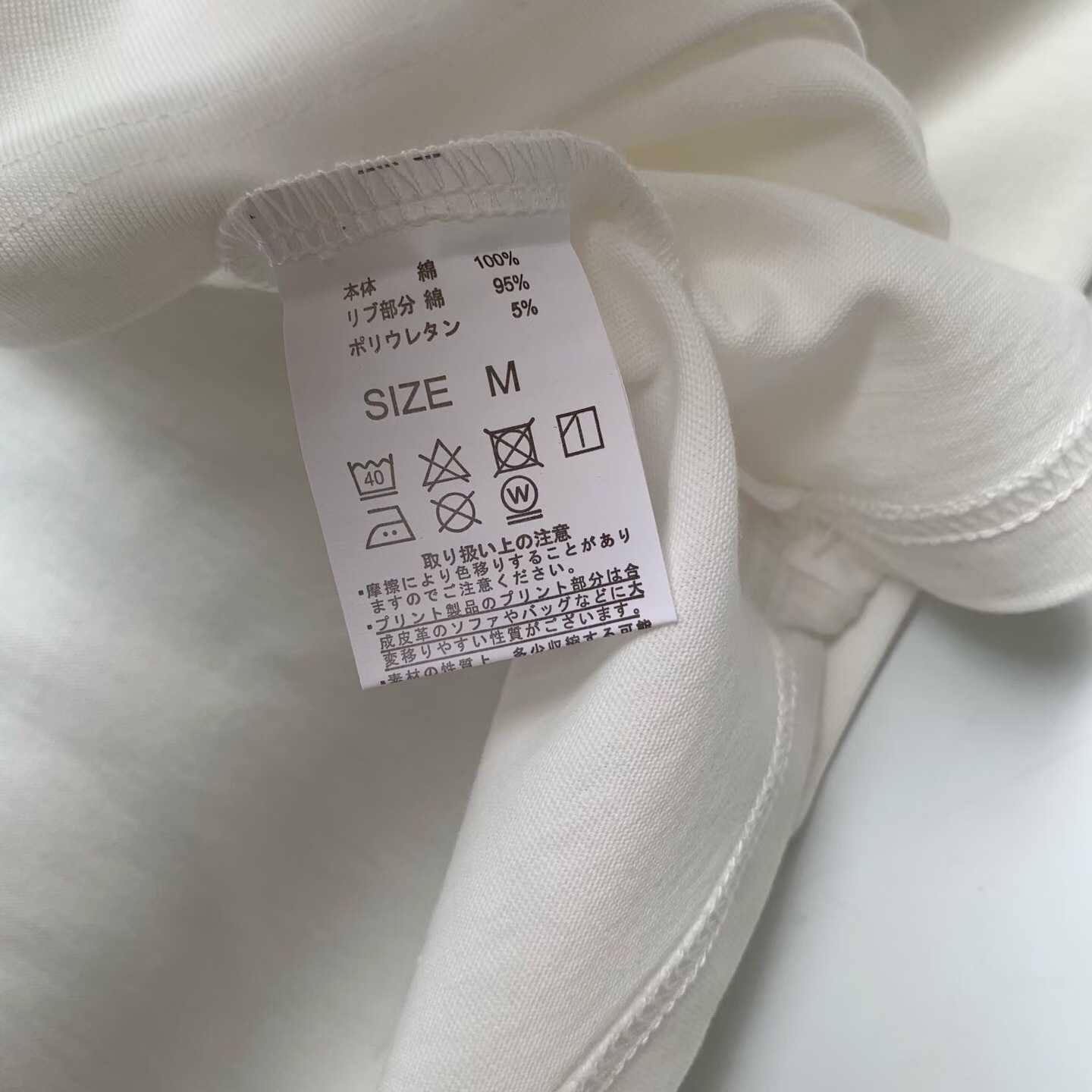 預訂 FREAK'S STORE X MONCHHICHI 短袖Tee [貨號26A374]