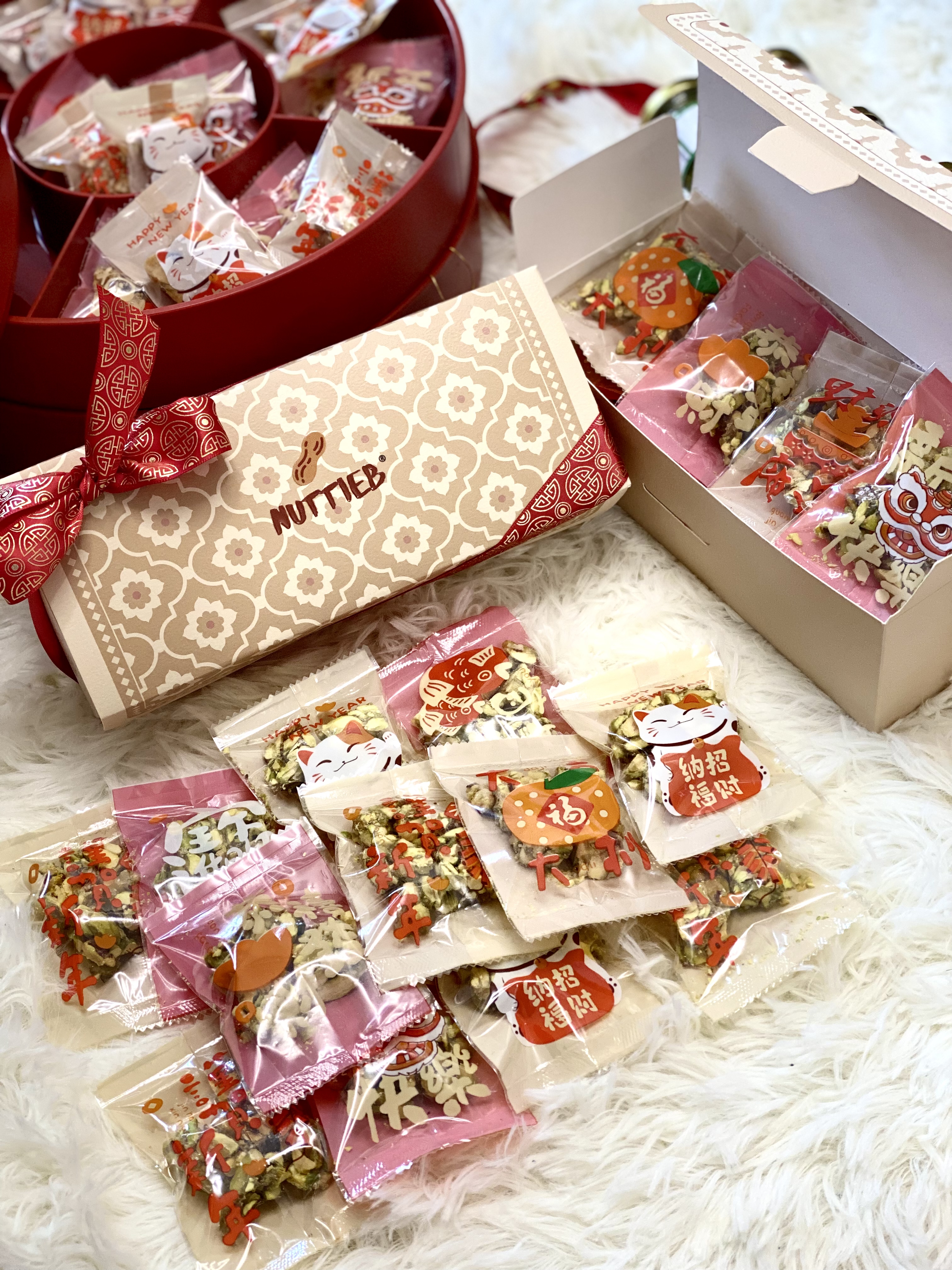 🧧脆糖禮盒 - 12包裝