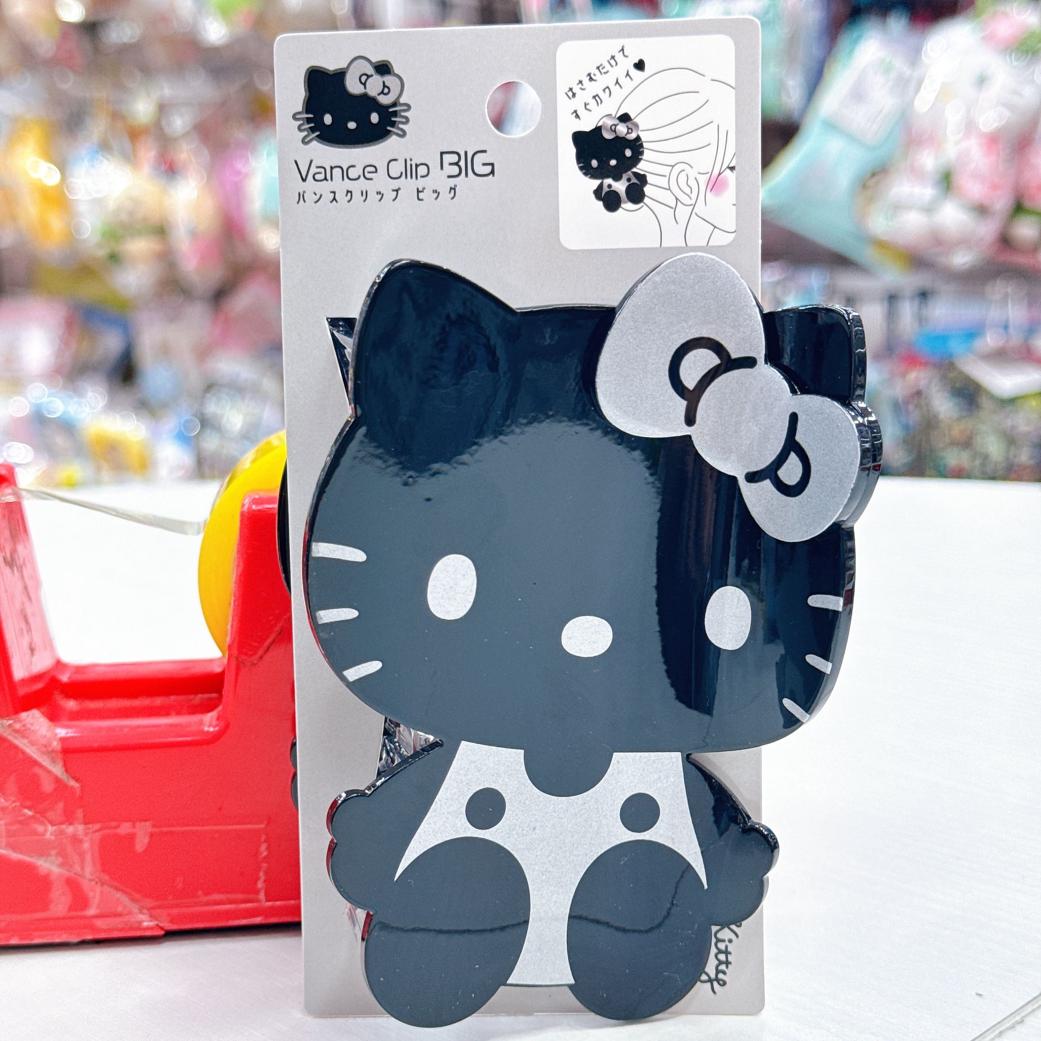 日本直送Hello Kitty 鯊魚夾