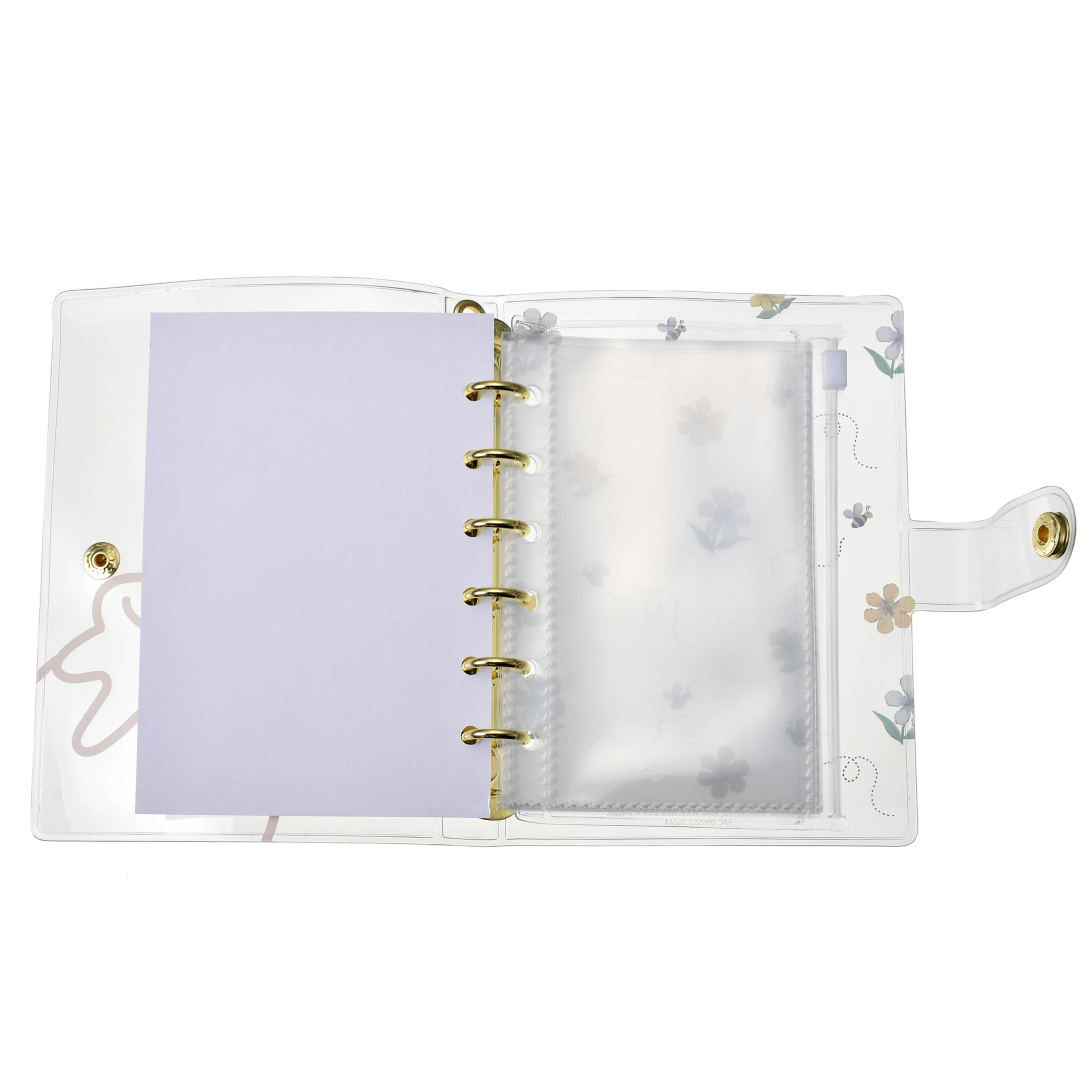 🌸 【預訂】Pooh Binder - Disney Store 6/10新品
