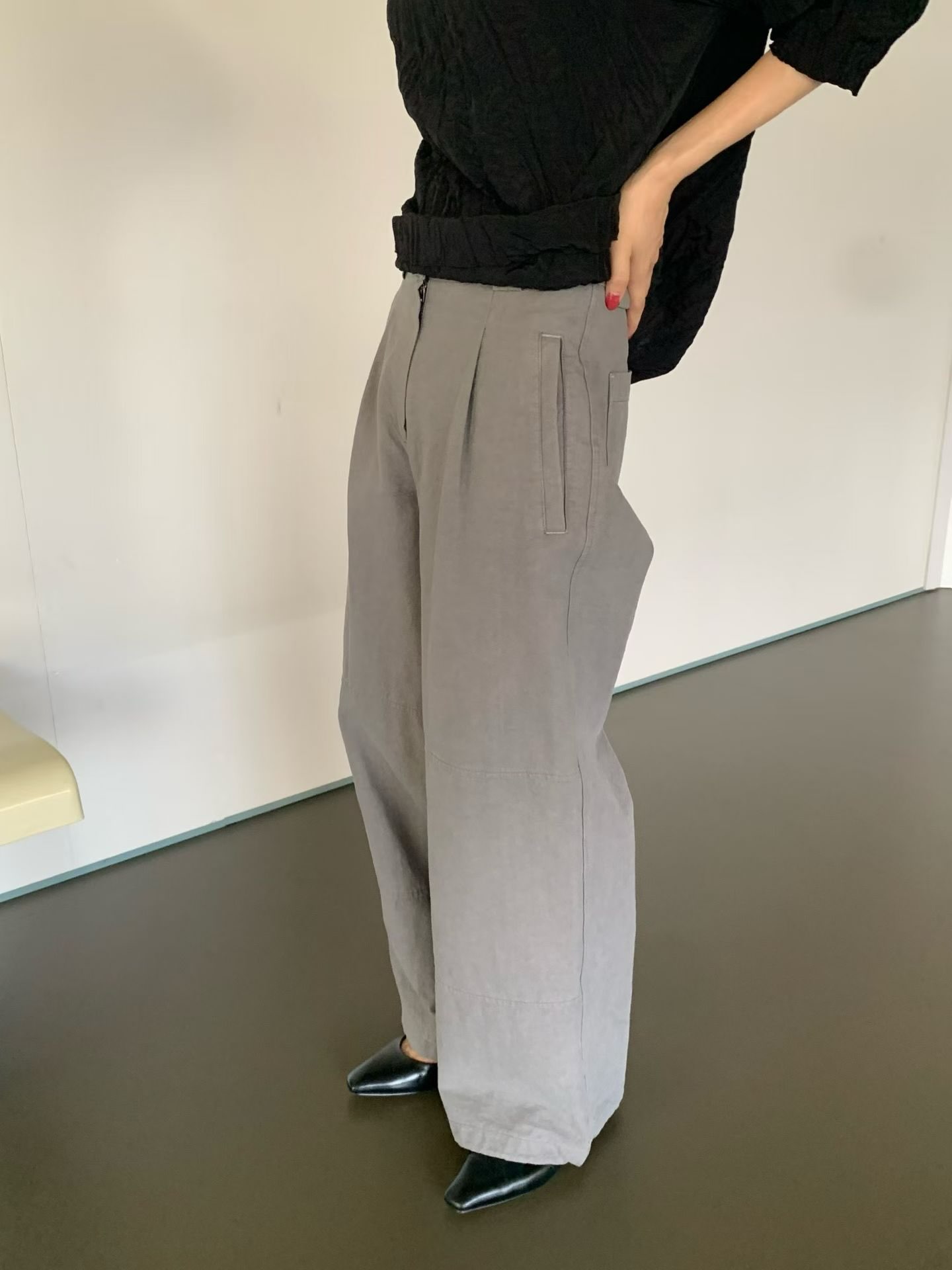 (2026FW) MAISONSTAFF - PANTS