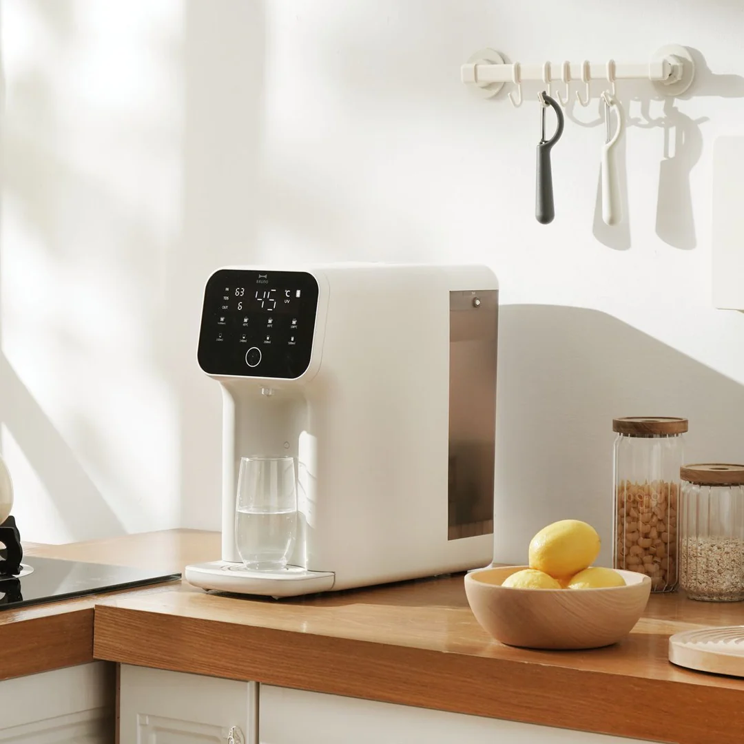 預購⭐️BRUNO RO 過濾即熱飲水機 (BAK812-GRG) [香港行貨] 