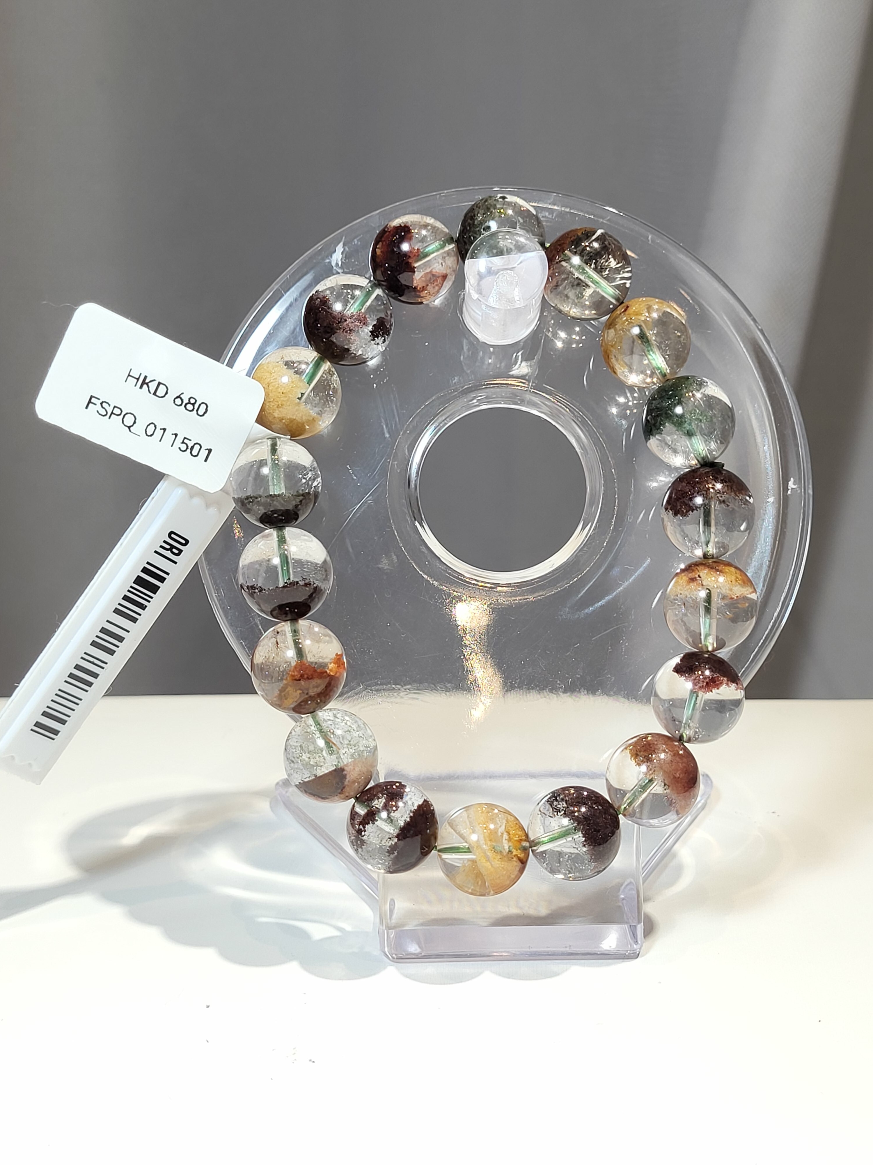 四季幽靈聚寶盆11.5mm