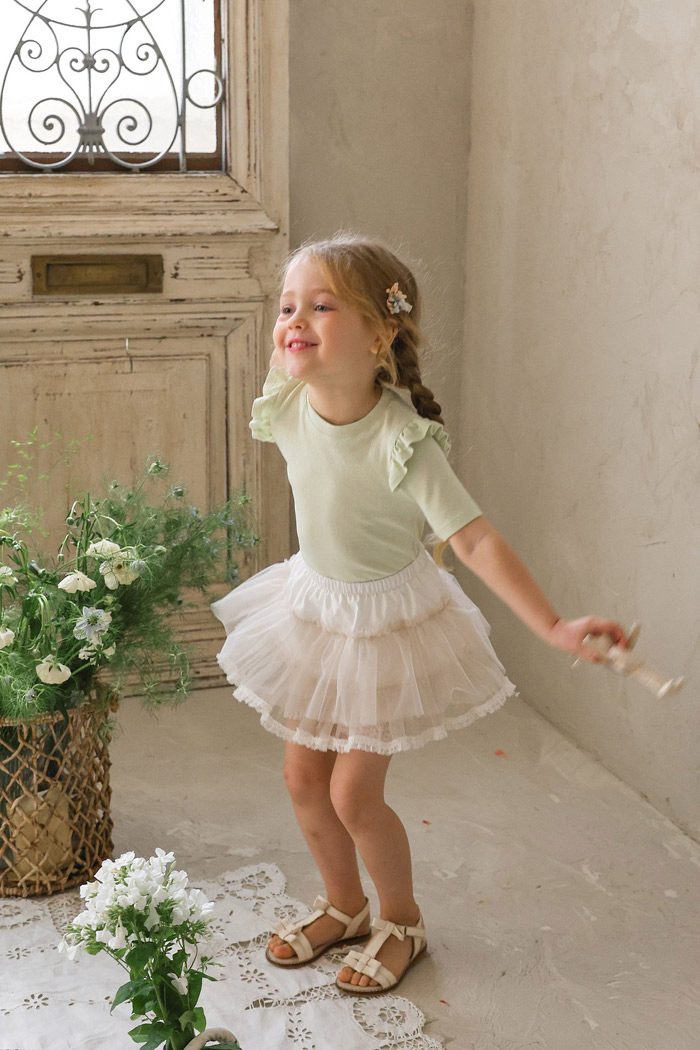 🇰🇷Puella_Flo tee