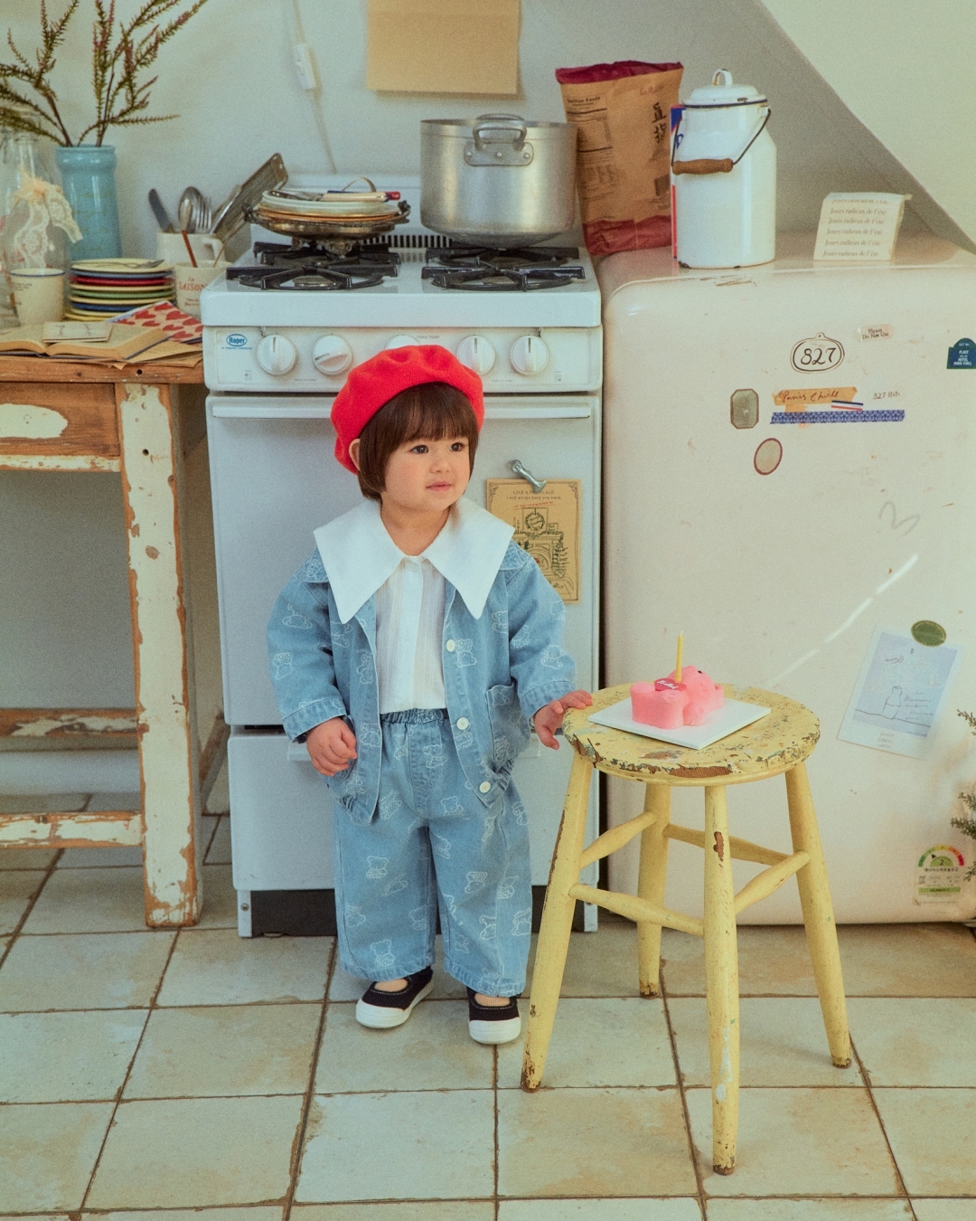 🇰🇷Oottbebe jacket