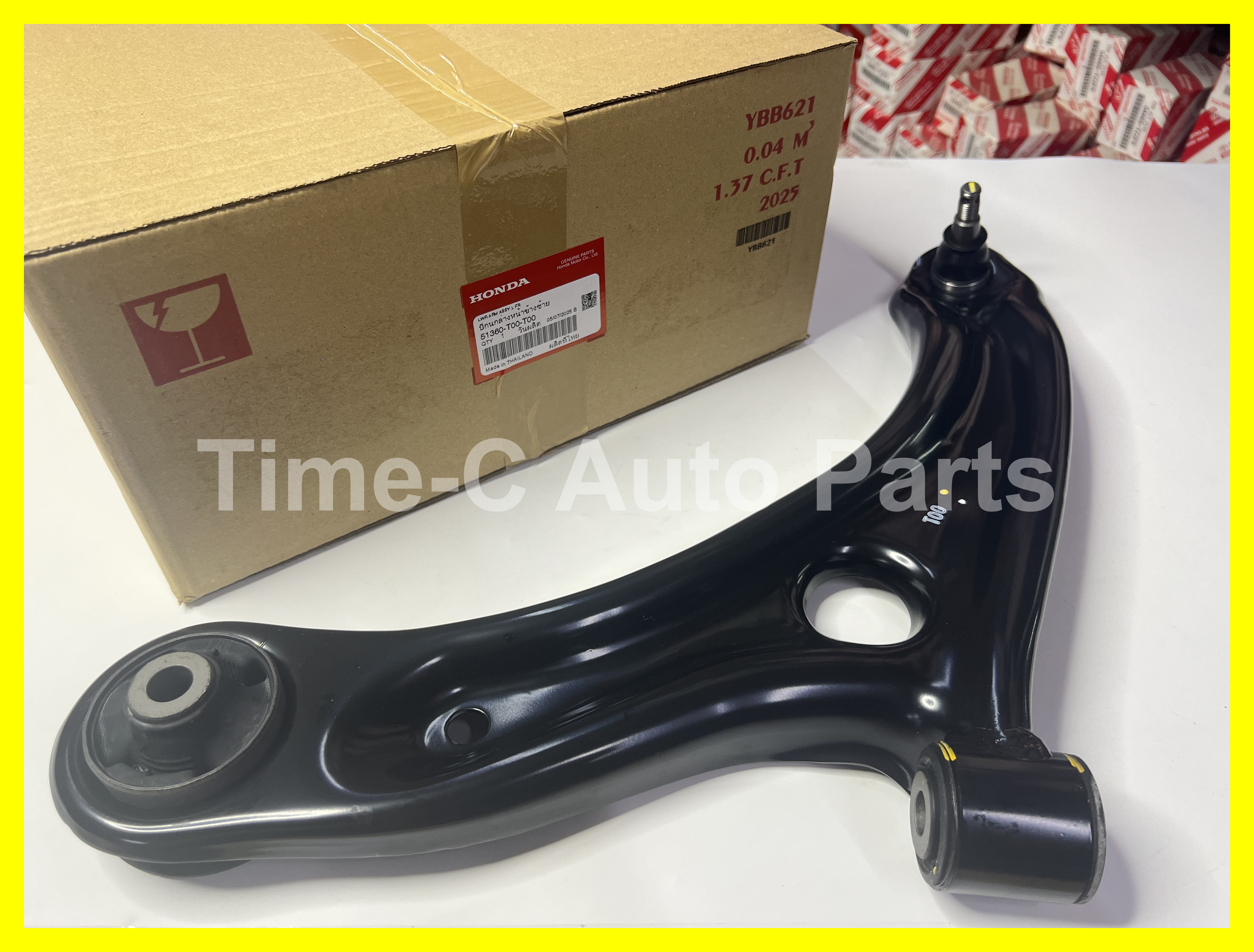 左下叉架 51360-T00-T00 - Honda Fit Jazz GR