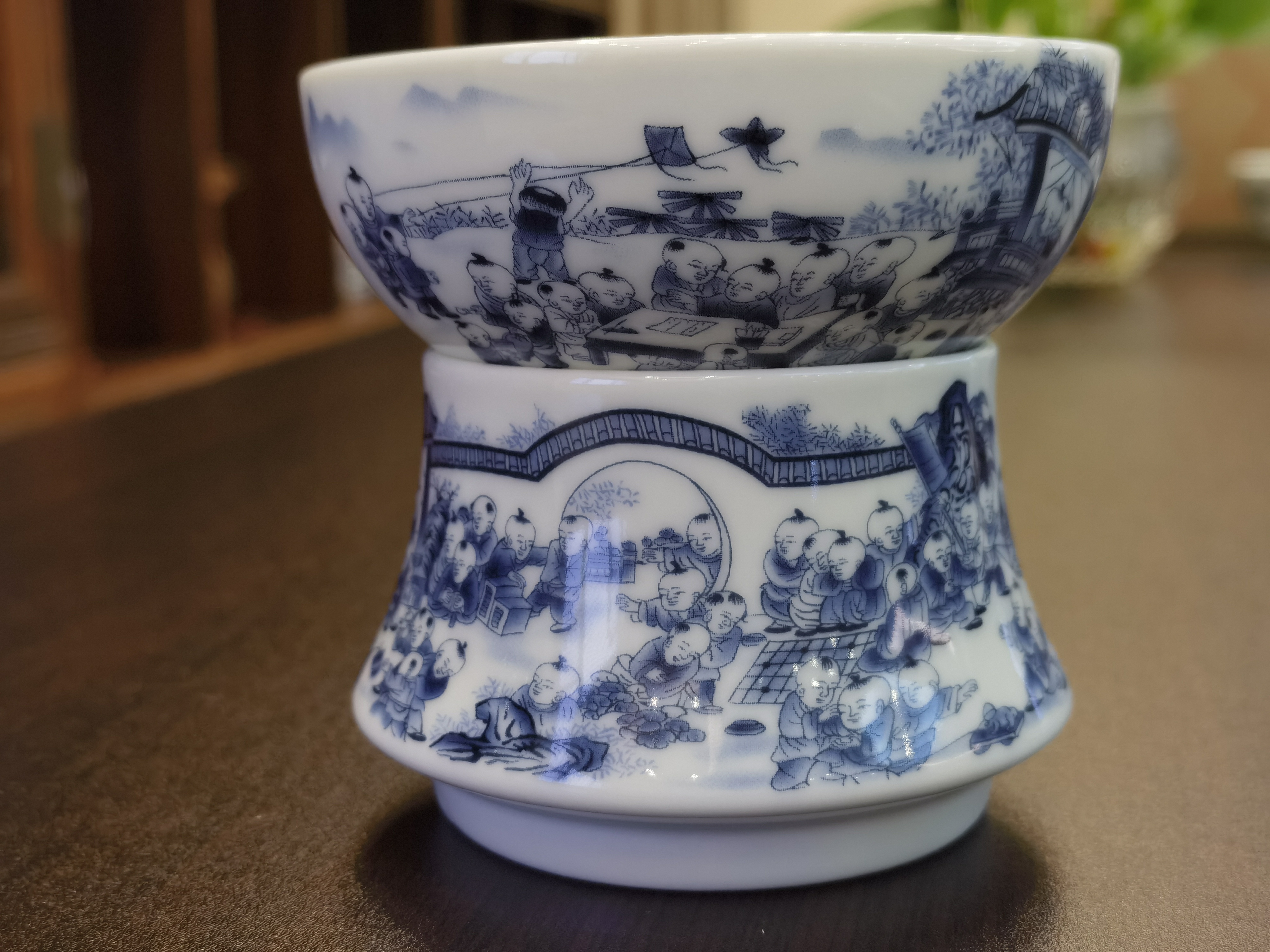 12-百子圖 - 茶隔 - <有需要請聯絡我們 852-6329 6186>