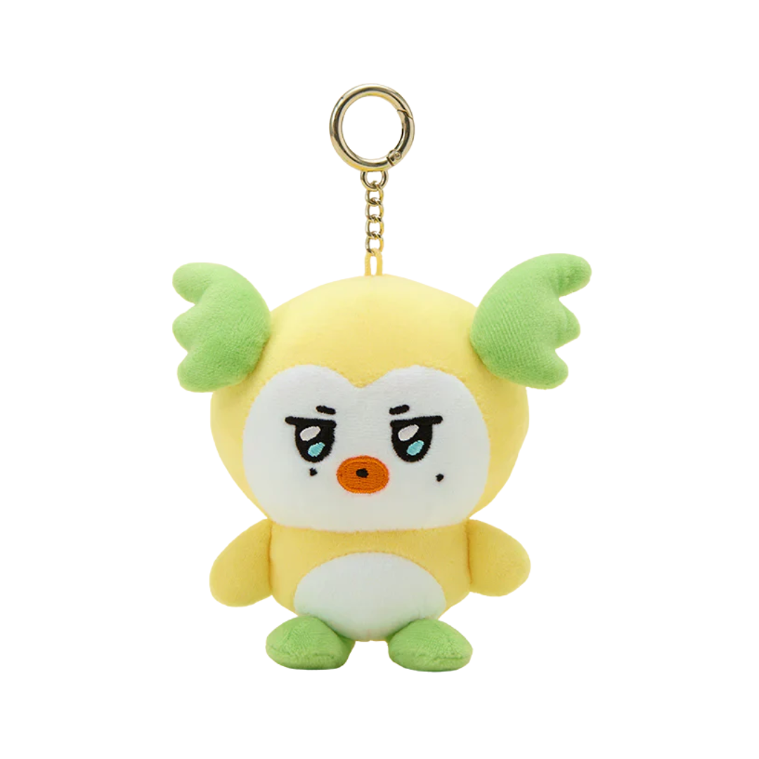 ATEEZ - [MIGHTEEZ] PLUSH KEYRING - Mingyo