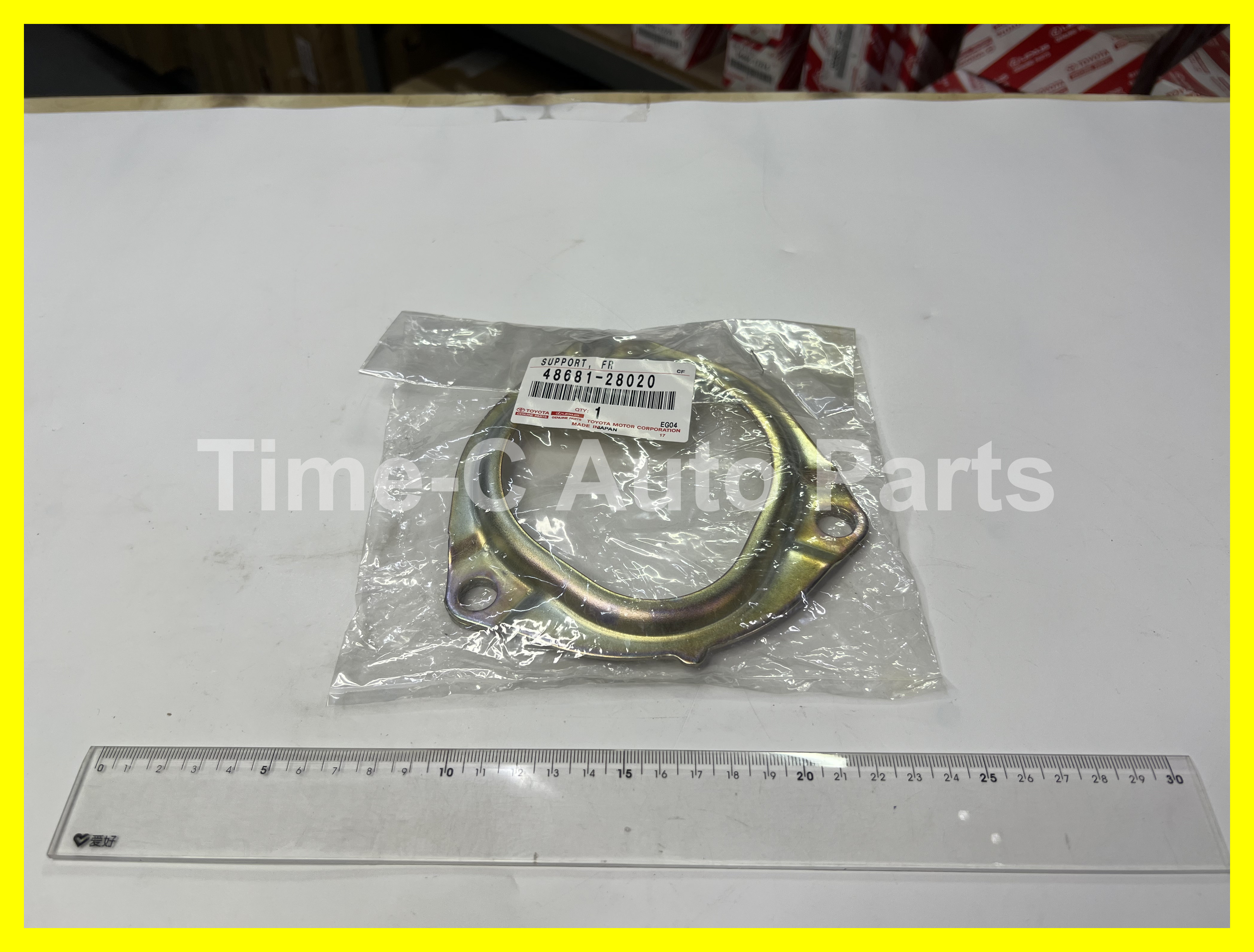 頭塔頂上墊片 48681-28020 - Toyota Alphard Vellfire 30系