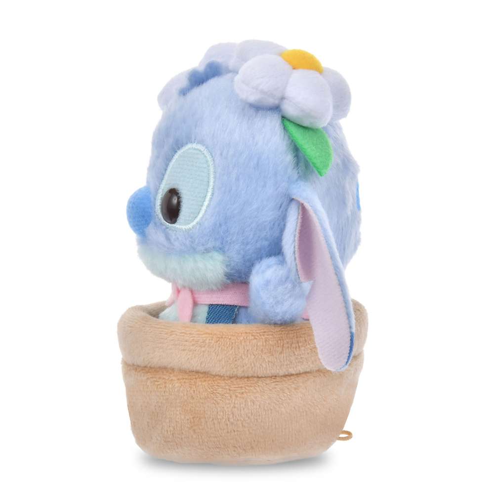 【預訂】Stitch 園藝 Urupocha 公仔