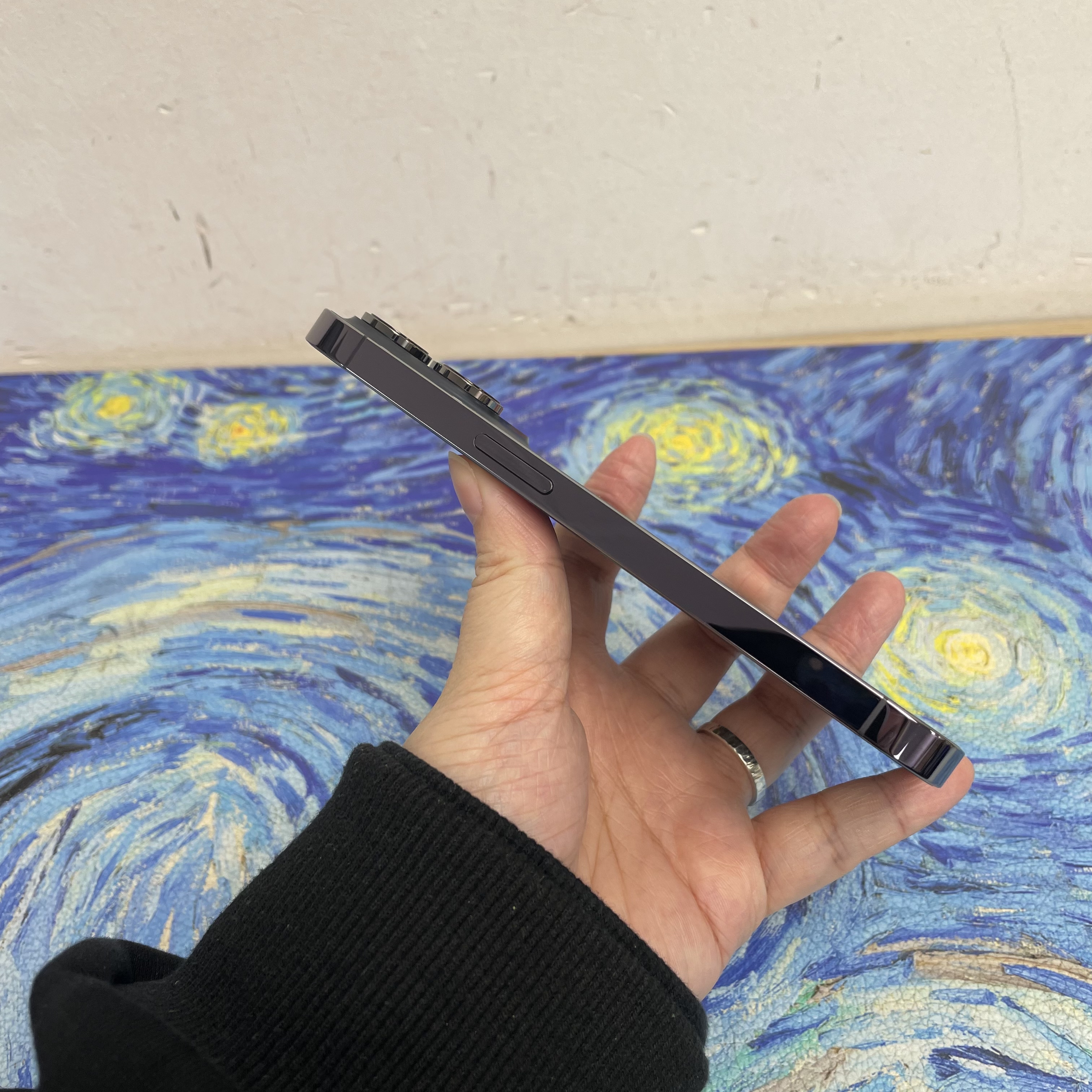 *5870 14 Pro 勁靚機 256GB 電100 紫色 purple