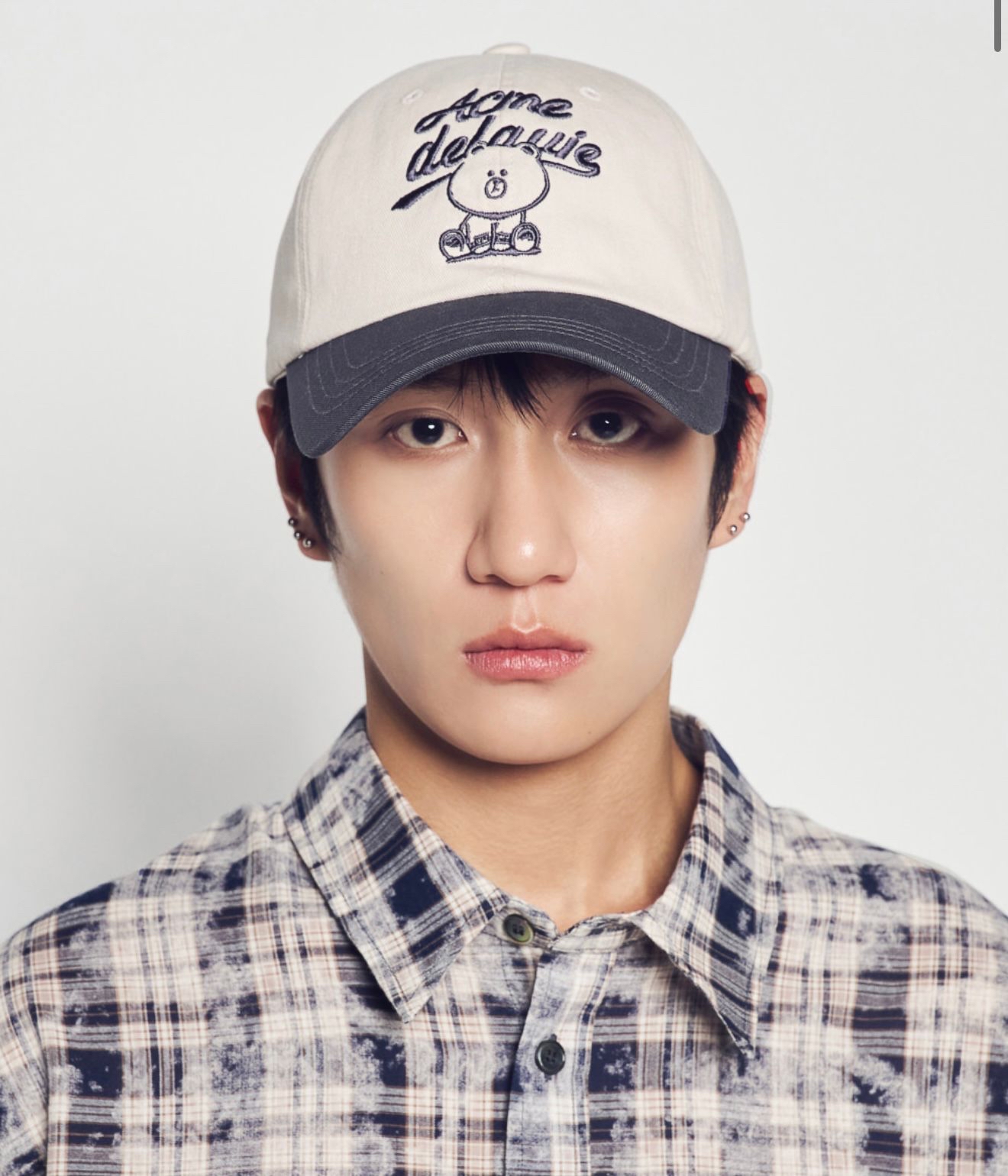 🇰🇷韓國ADLV x LINE Cap帽