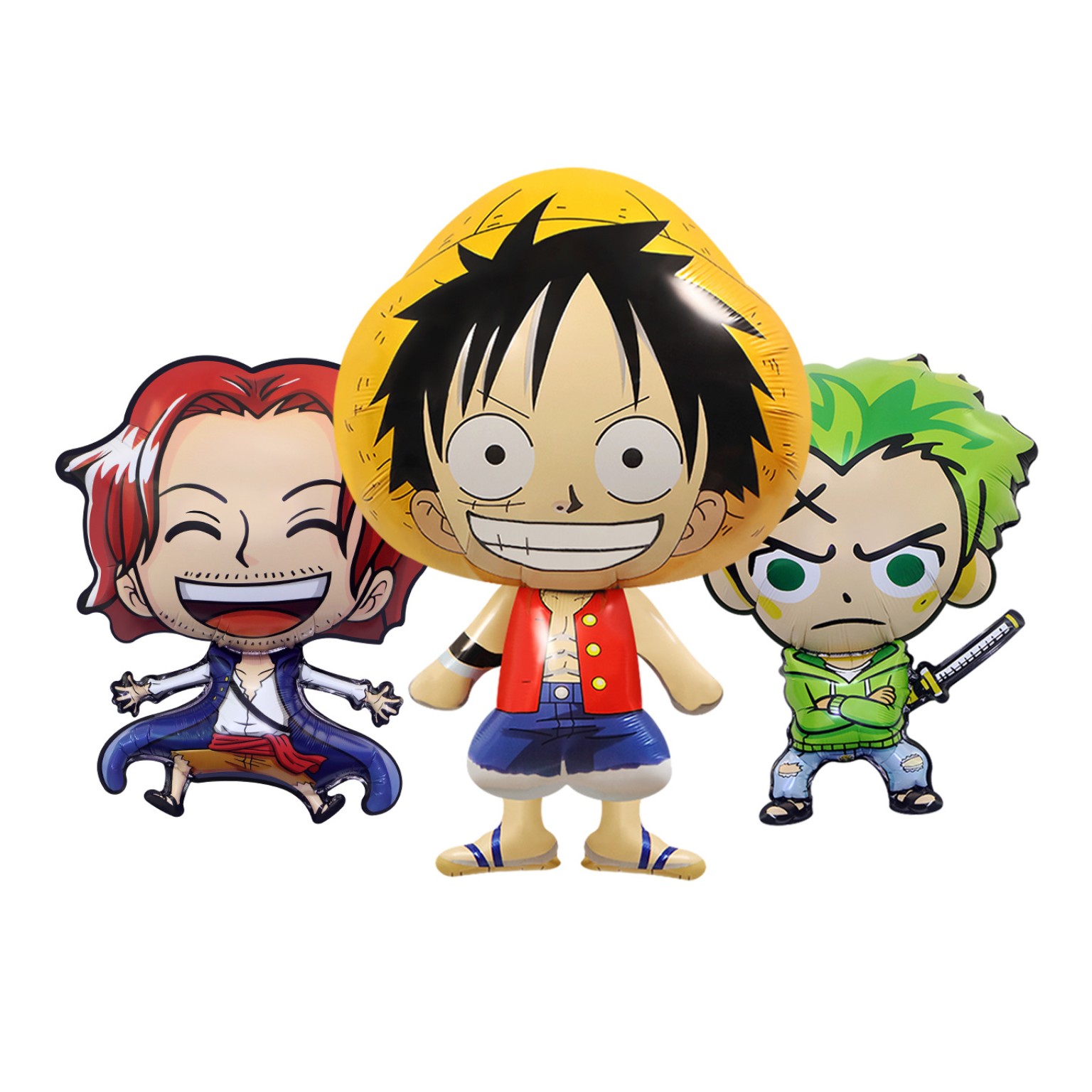 One Piece 海賊王主題生日派對氣球套餐 生日Party Decoration佈置套裝