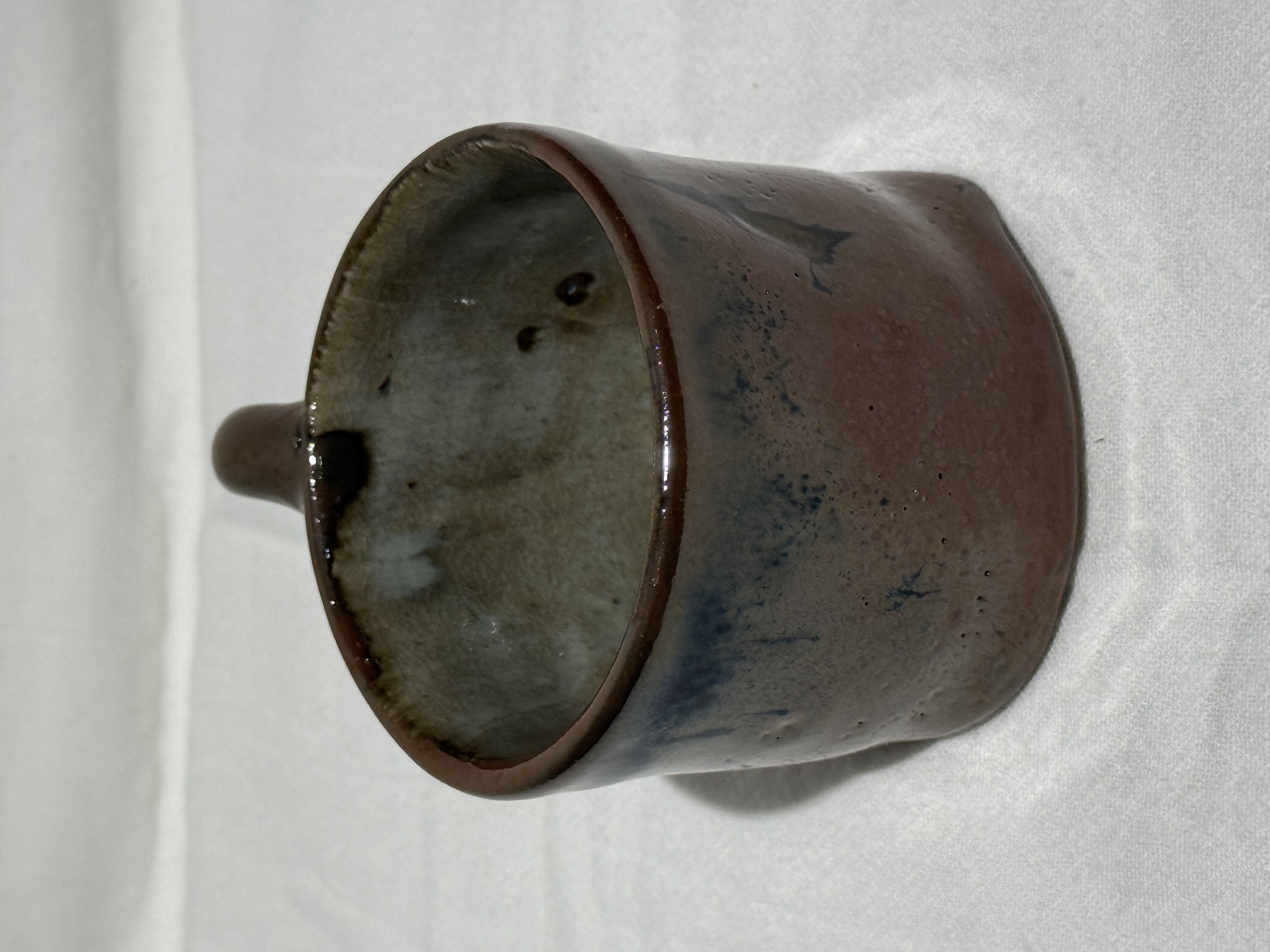 日本作家器 響食庭 馬克杯 亮鈾