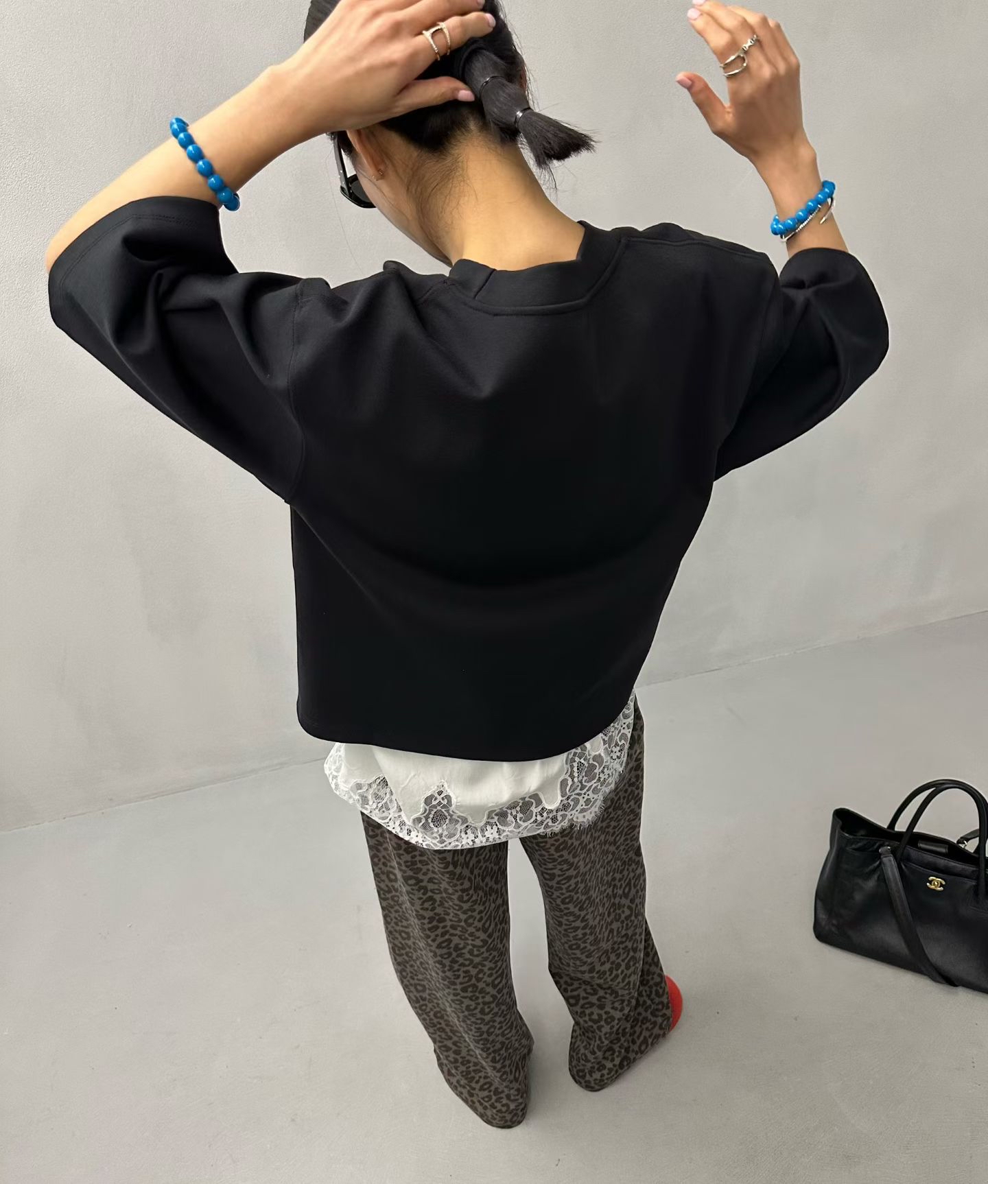 (2026SS) MAISONSTAFF - TOP