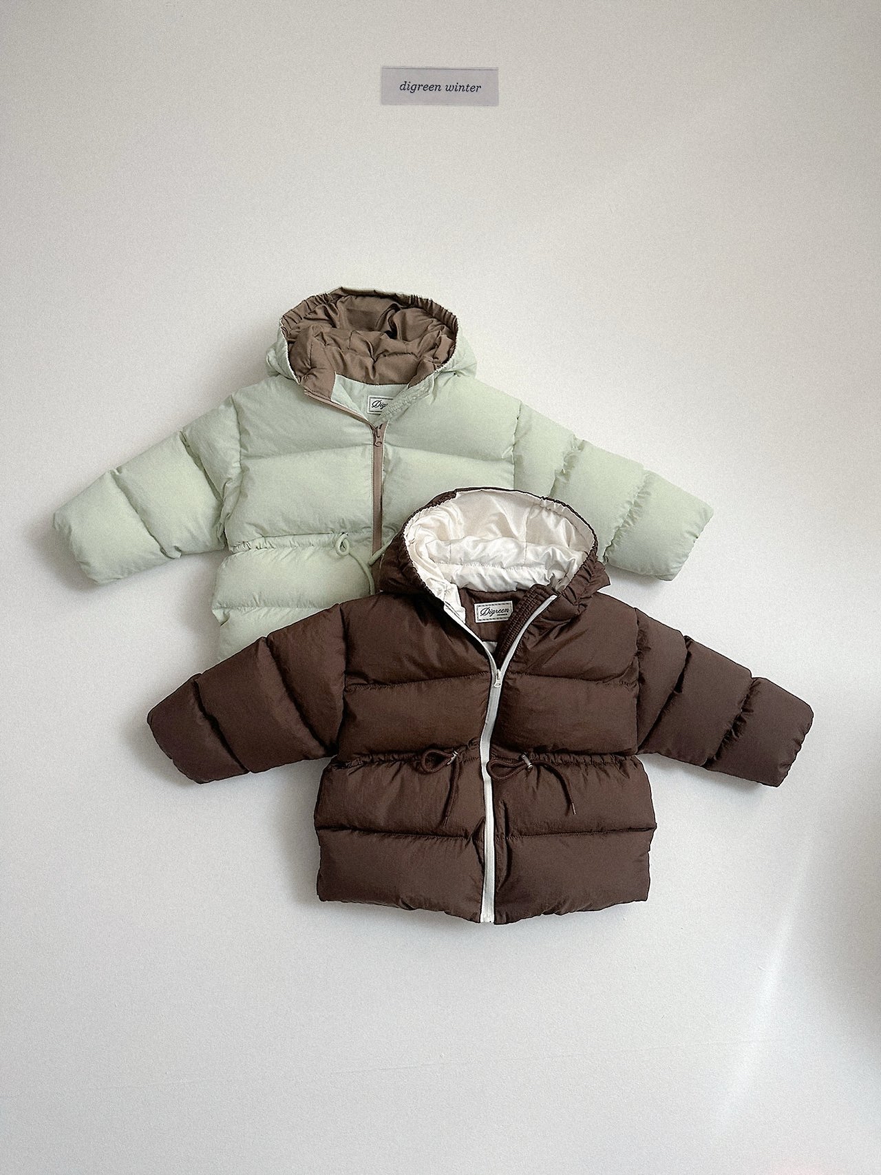 Digreen | Pol Padding 