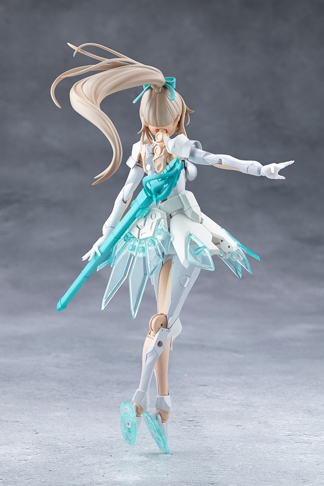(預訂訂金 $100) (總價 $365) 壽屋 Kotobukiya 無限邂逅 Unlimited Universe Megalomaria EMULATOR #3 模型 (KO08326) (行版) 