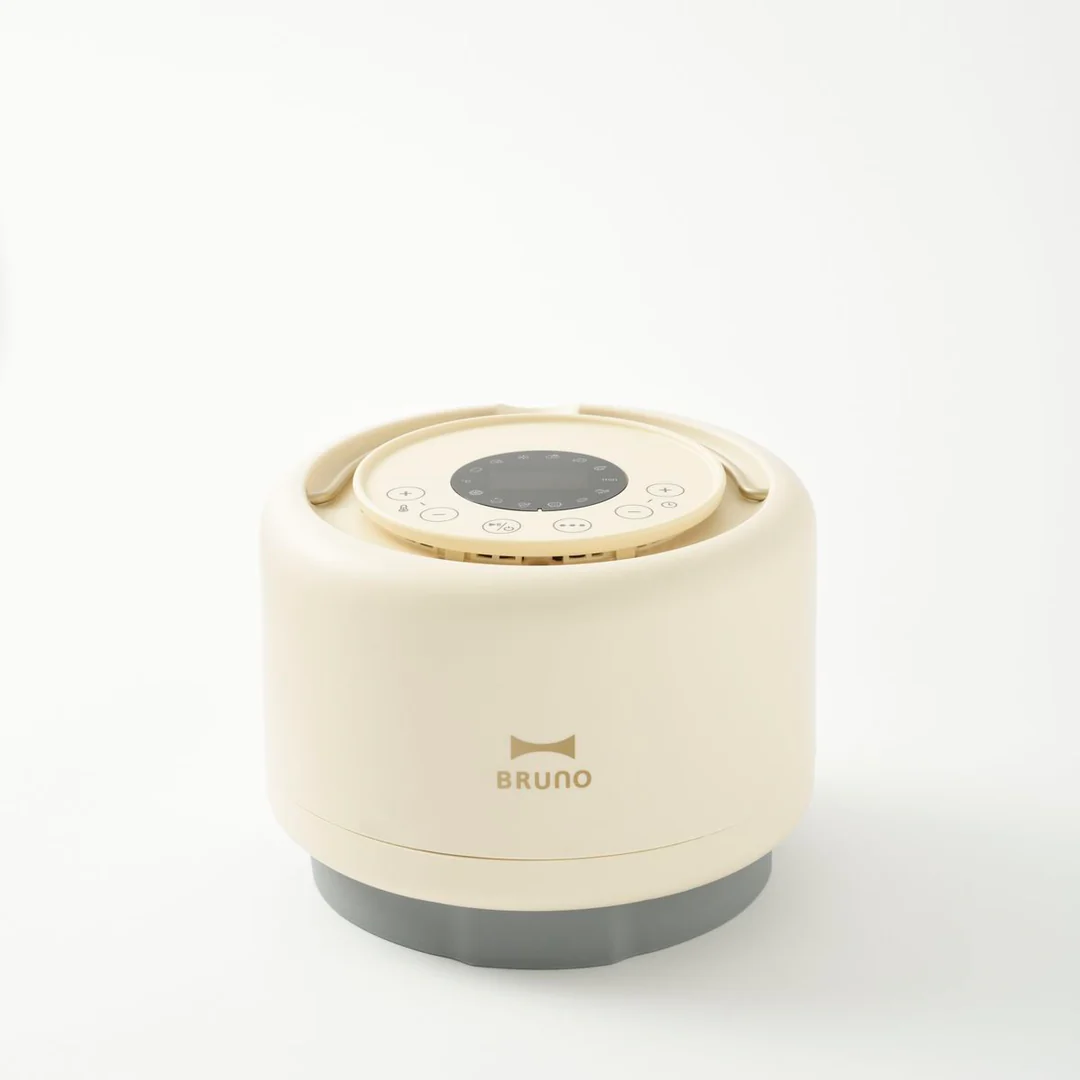 預購⭐️BRUNO 玻璃氣炸鍋 - [BOE122] (炭黑色 / 象牙色) (香港行貨) 