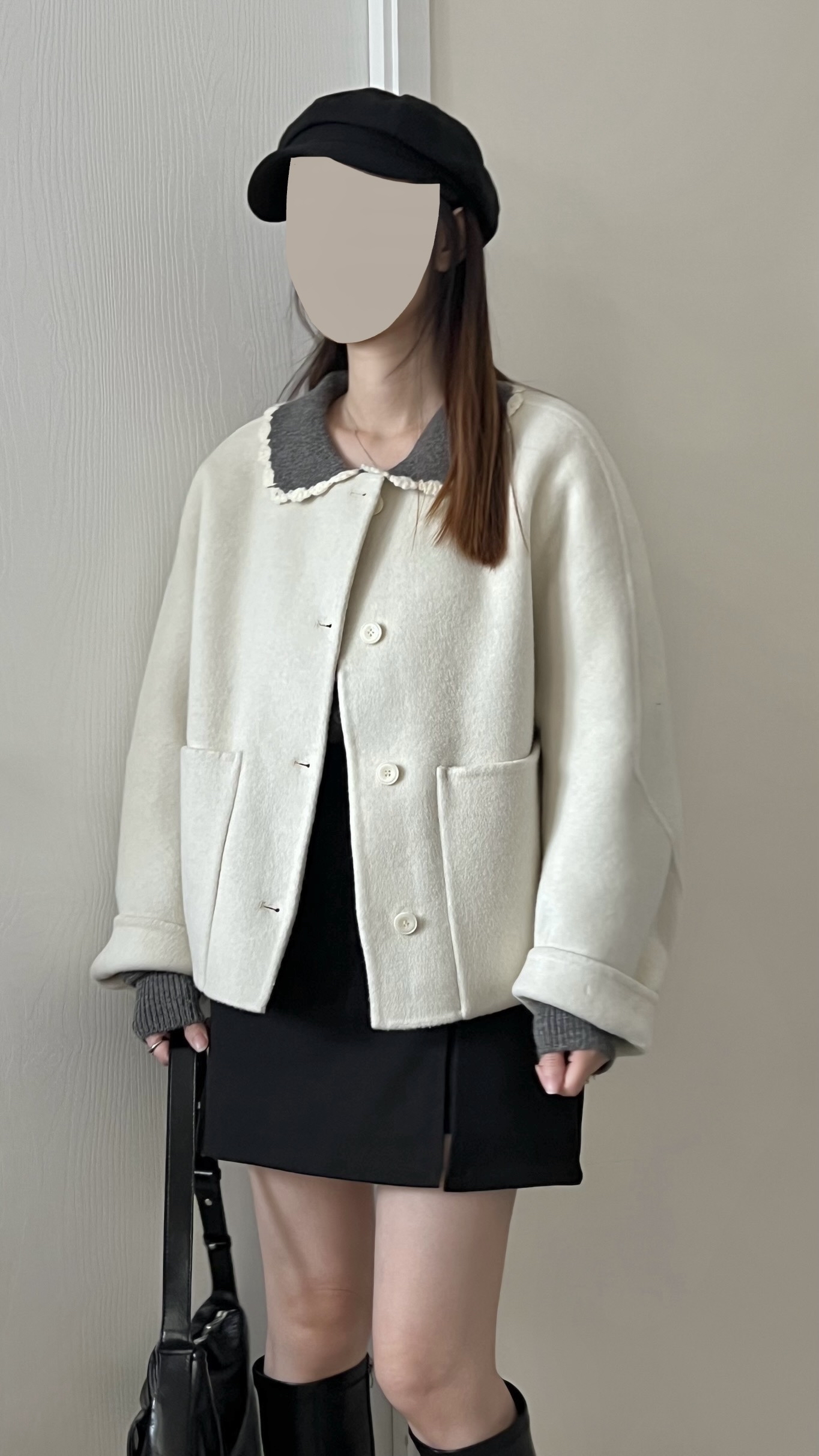 括號Handmade 外套 現貨