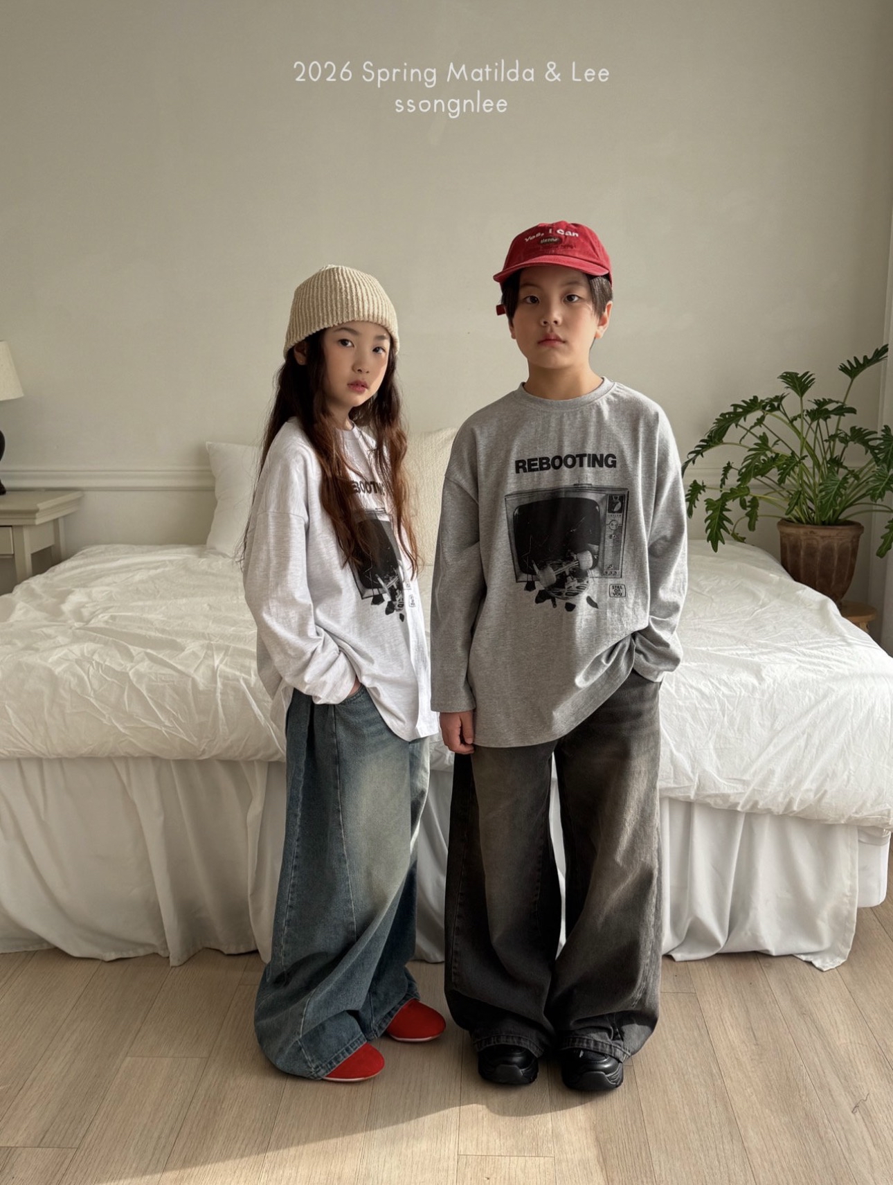 🇰🇷Matilda&Lee pants